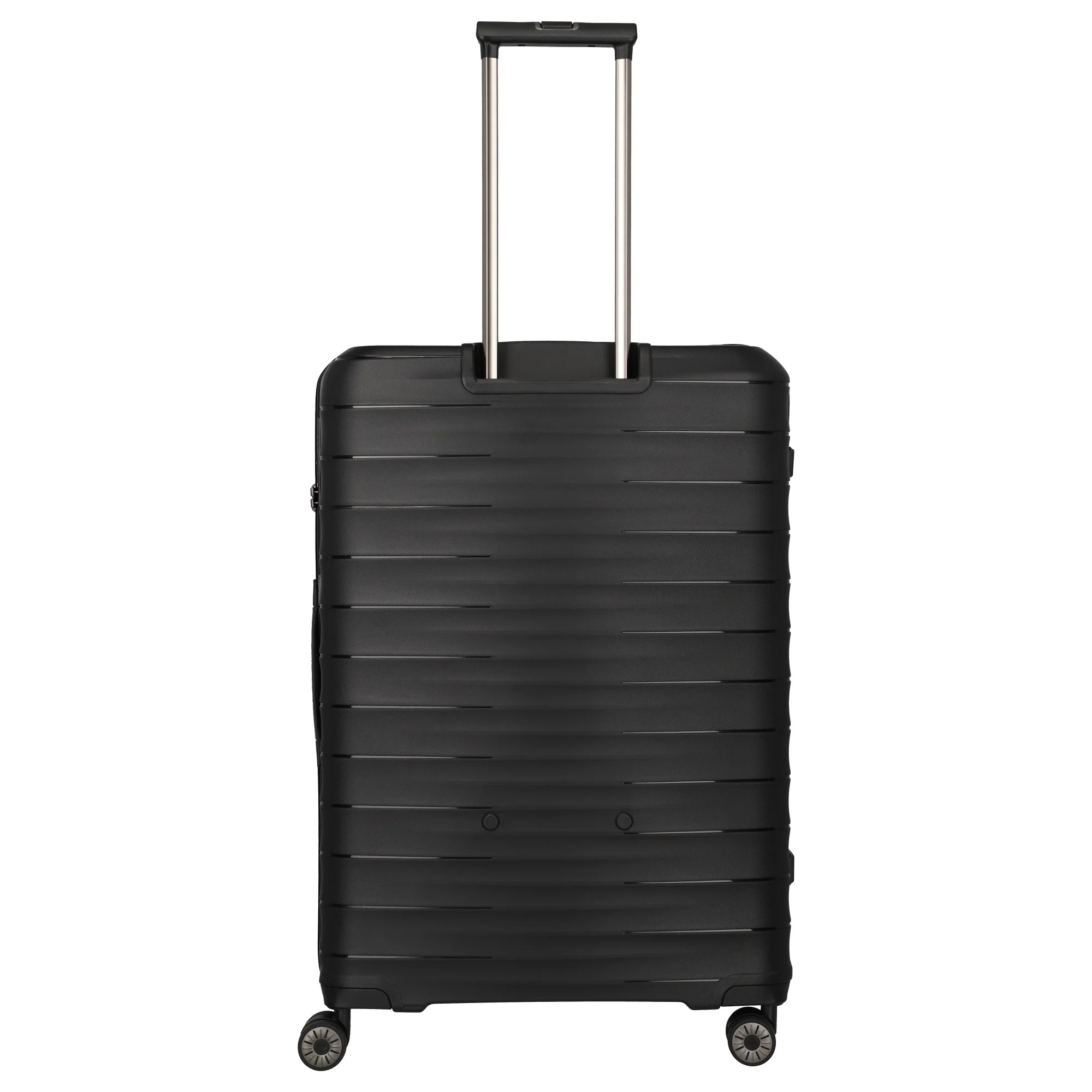 Travelite Mooby - 4-Rollen-Trolley L 77 cm (black) - Image 4