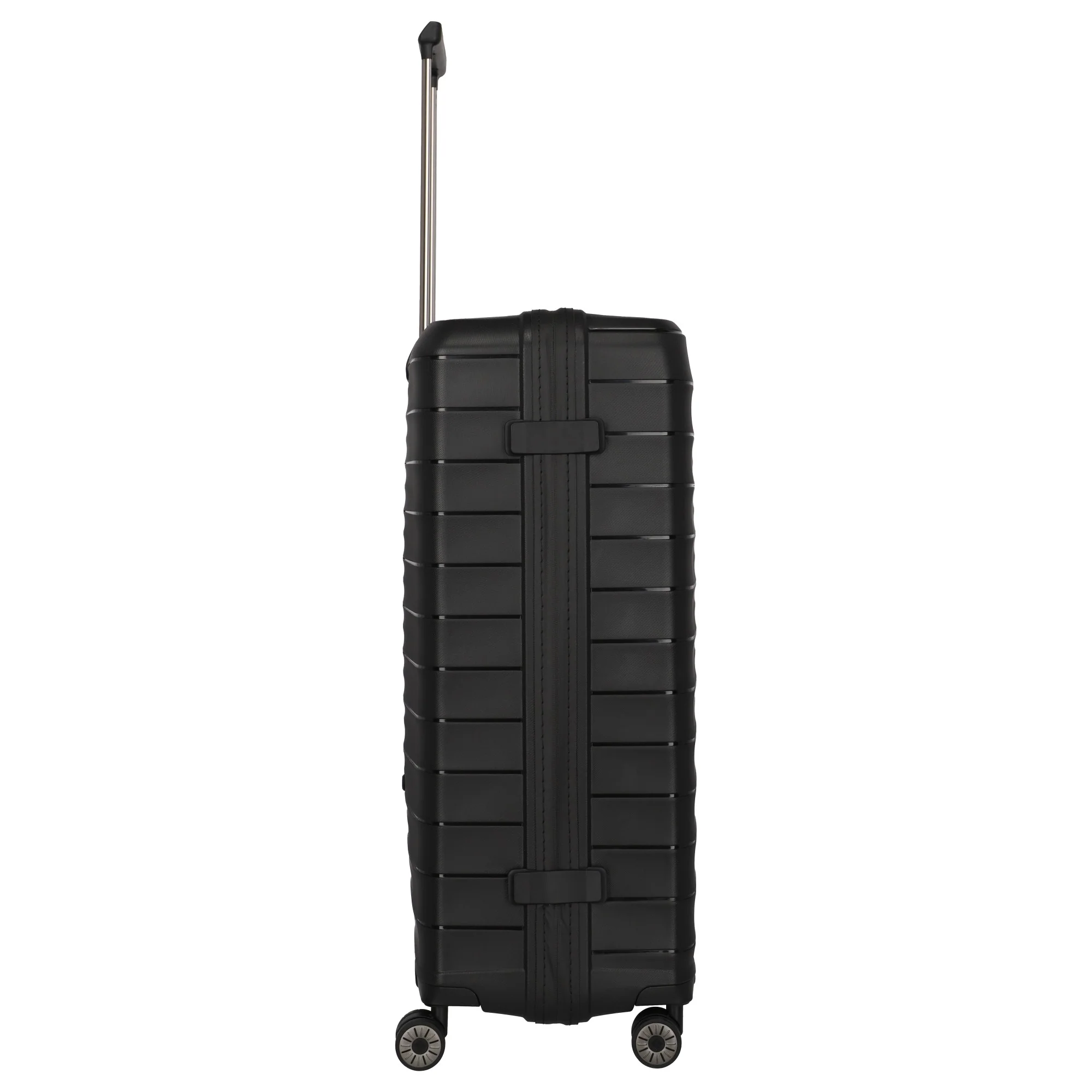 Travelite Mooby - 4-Rollen-Trolley L 77 cm (black) - Image 5