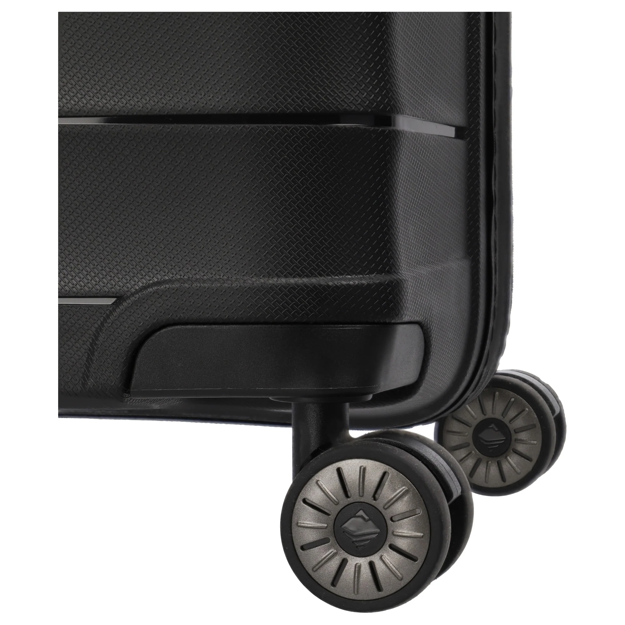 Travelite Mooby - 4-Rollen-Trolley L 77 cm (black) - Image 8