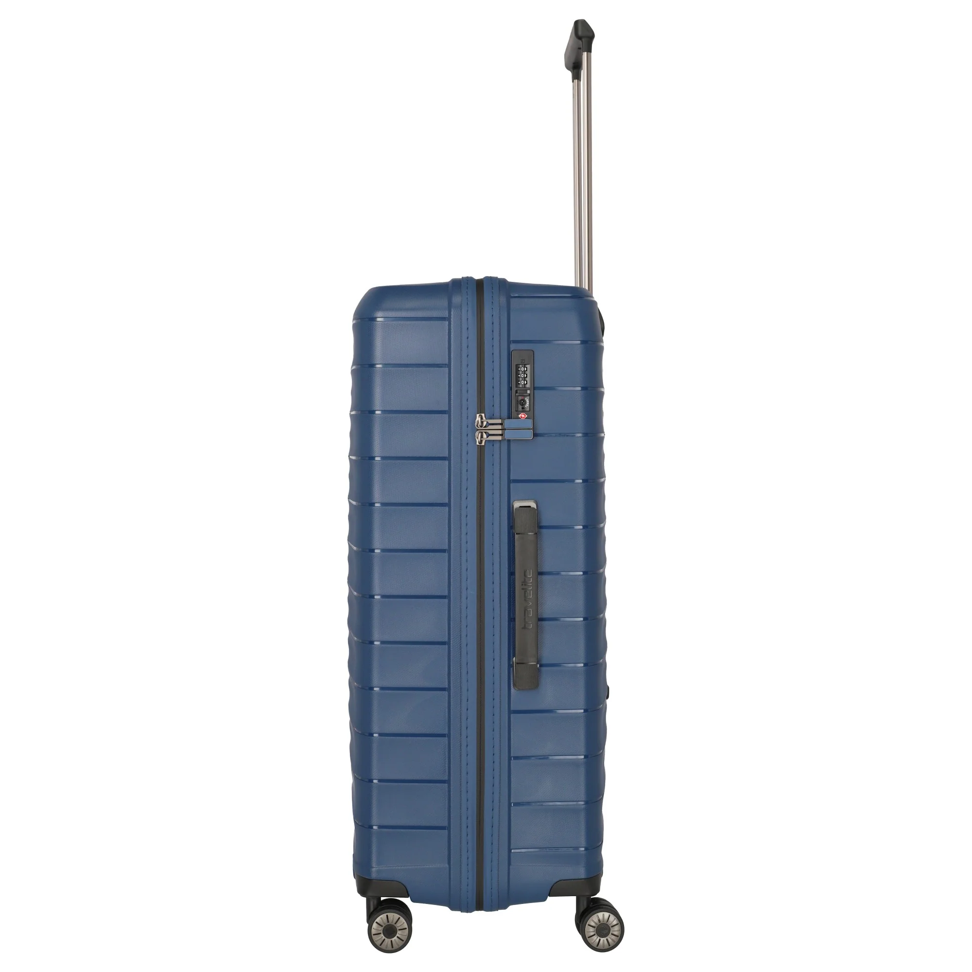 Travelite Mooby - 4-Rollen-Trolley L 77 cm (marine) - Image 3