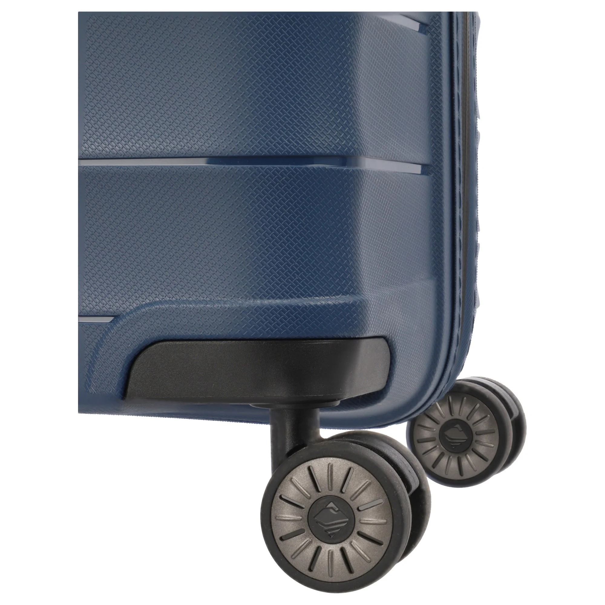 Travelite Mooby - 4-Rollen-Trolley L 77 cm (marine) - Image 9