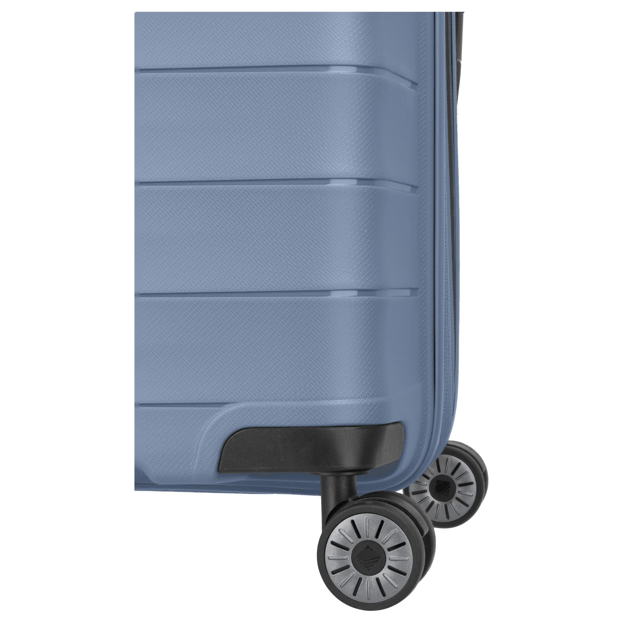 Travelite Mooby - 4-Rollen-Trolley M 66 cm erw. (marine) - Image 10