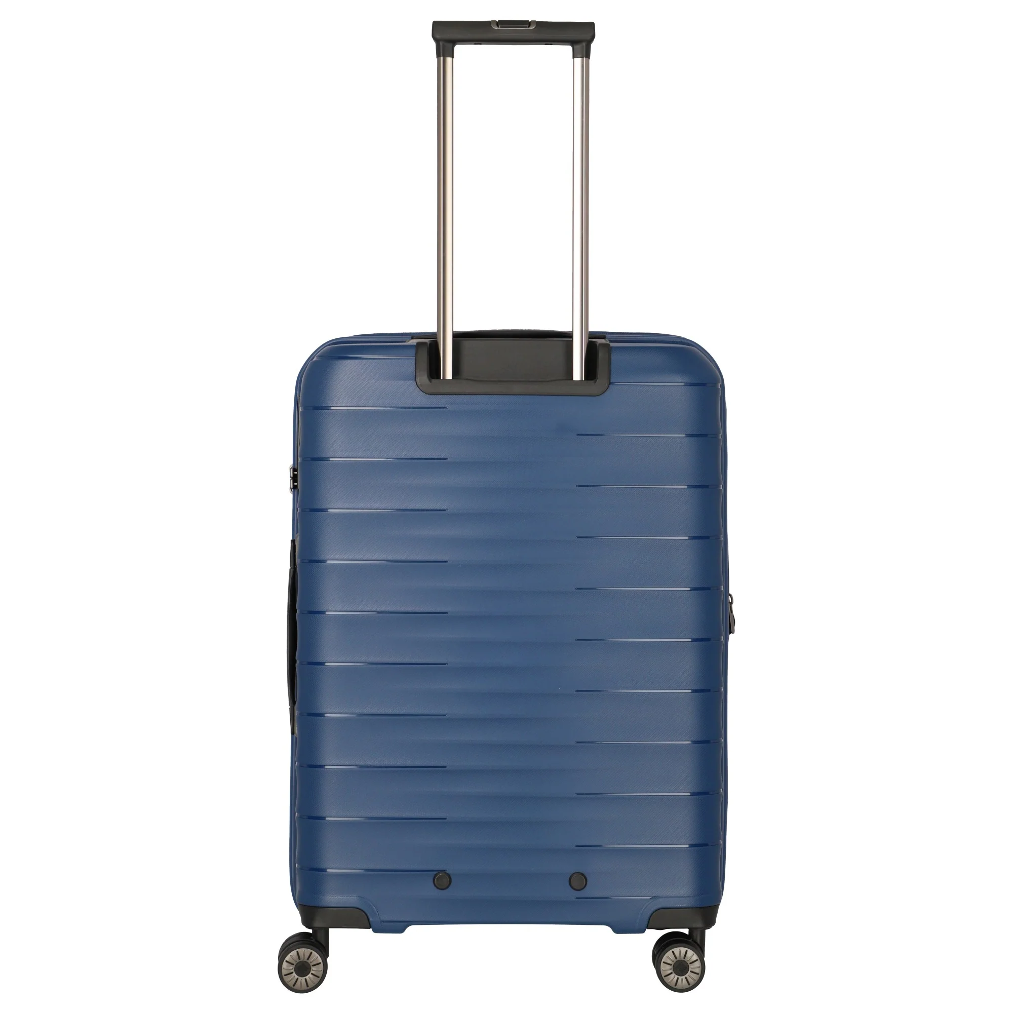 Travelite Mooby - 4-Rollen-Trolley M 66 cm erw. (marine) - Image 4