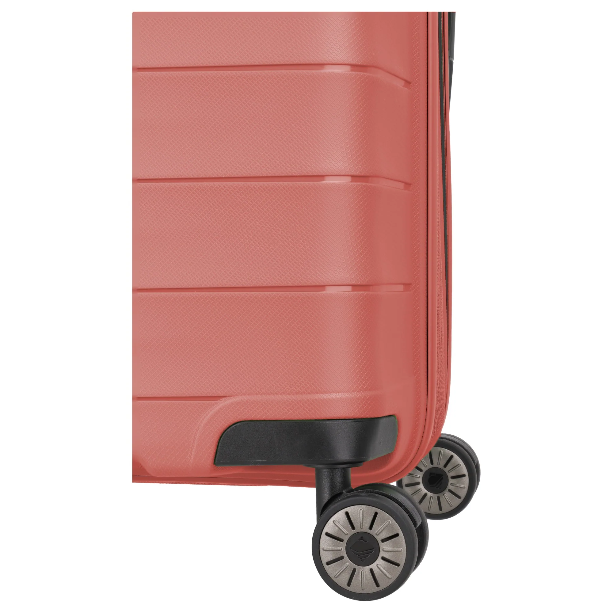 Travelite Mooby - 4-Rollen-Trolley M 66 cm erw. (rot) - Image 10