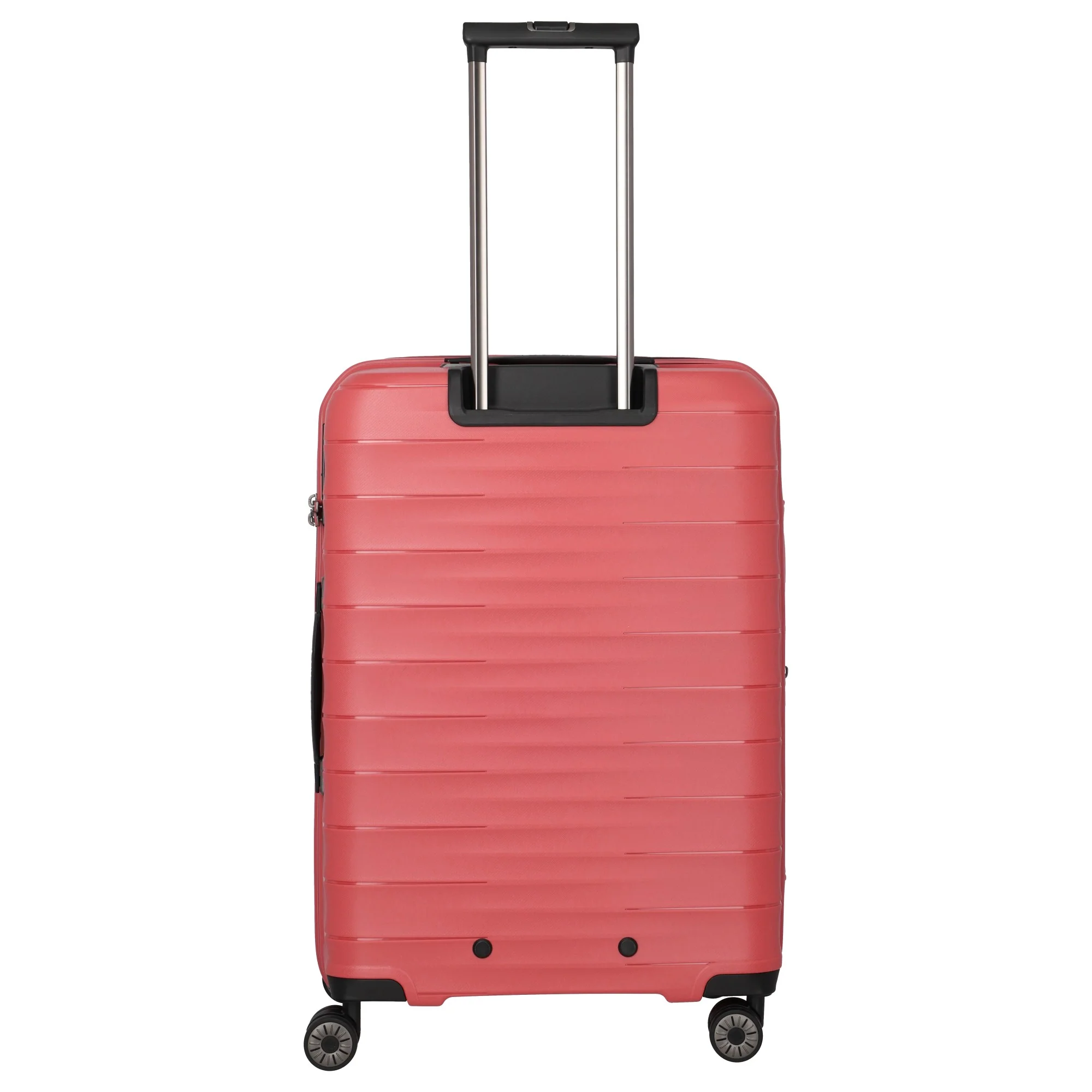 Travelite Mooby - 4-Rollen-Trolley M 66 cm erw. (rot) - Image 4