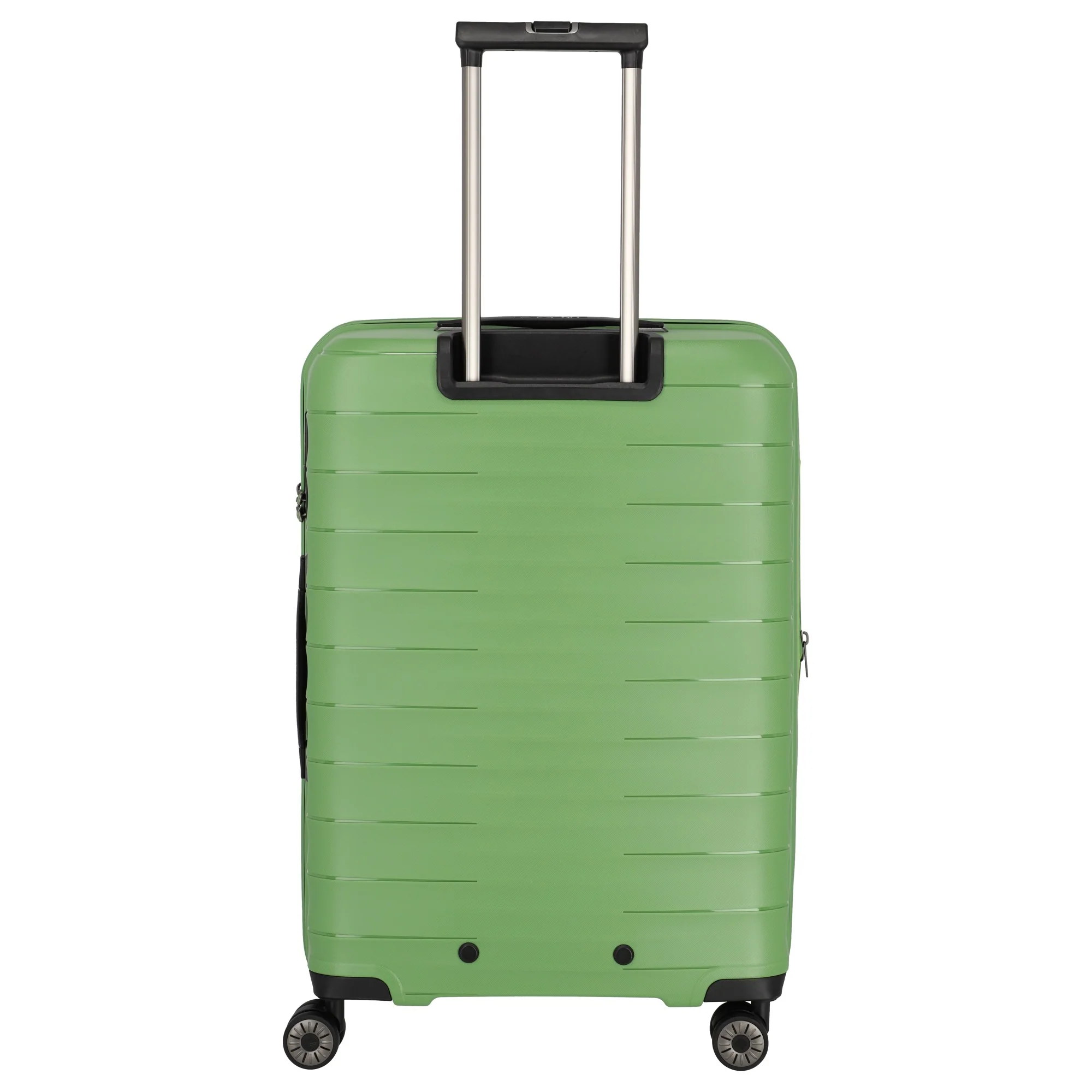 Travelite Mooby - 4-Rollen-Trolley Set L/M/S 3tlg. erw. (grün) - Image 5