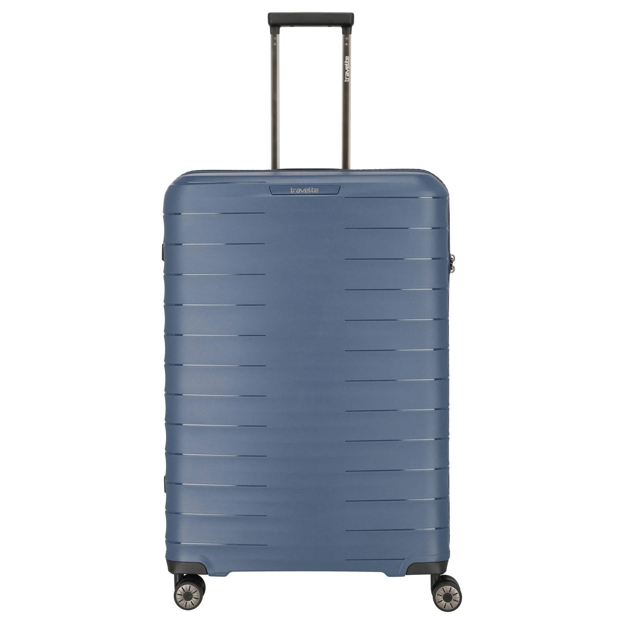 Travelite Mooby - 4-Rollen-Trolley Set L/M/S 3tlg. erw. (marine) - Image 2