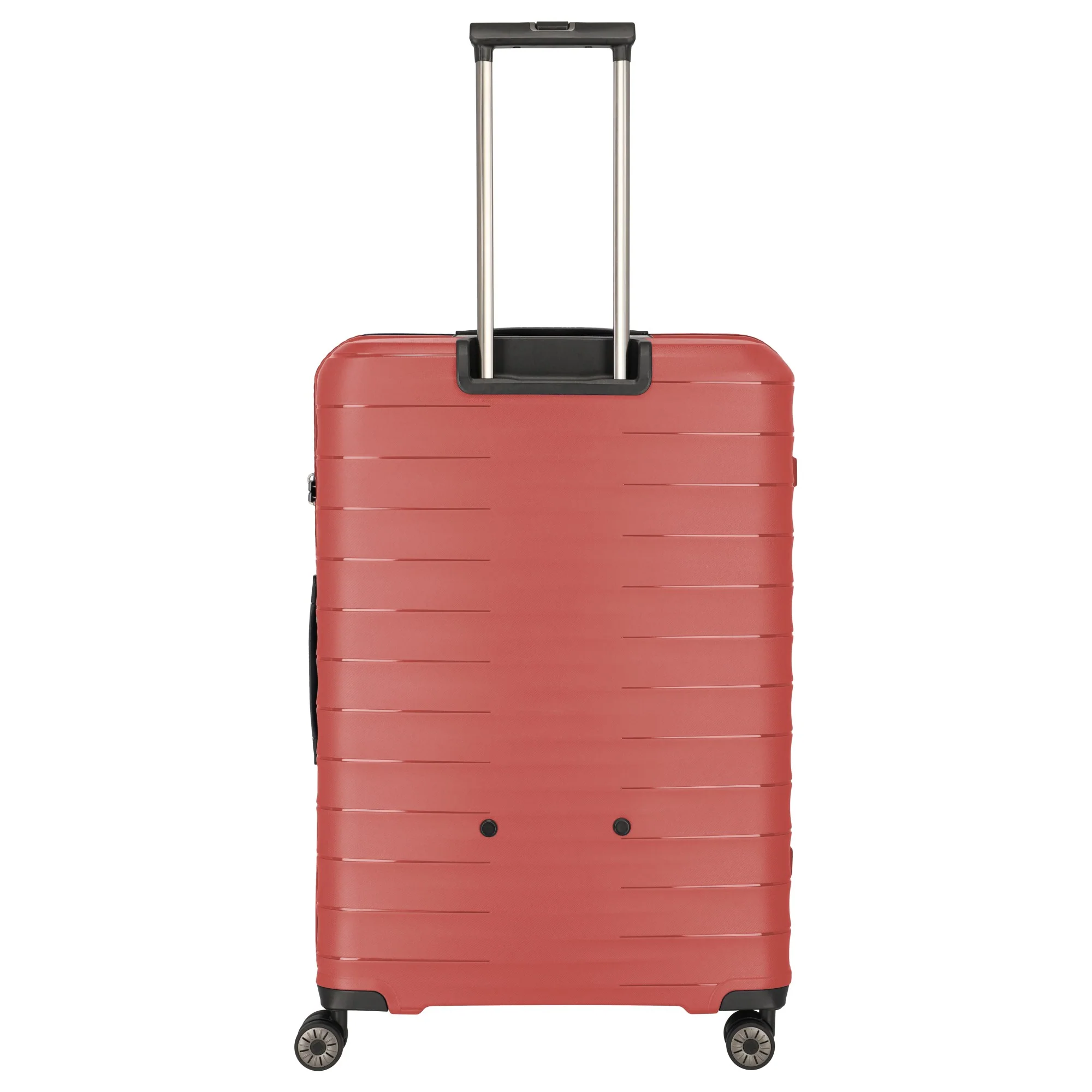 Travelite Mooby - 4-Rollen-Trolley Set L/M/S 3tlg. erw. (rot) - Image 5