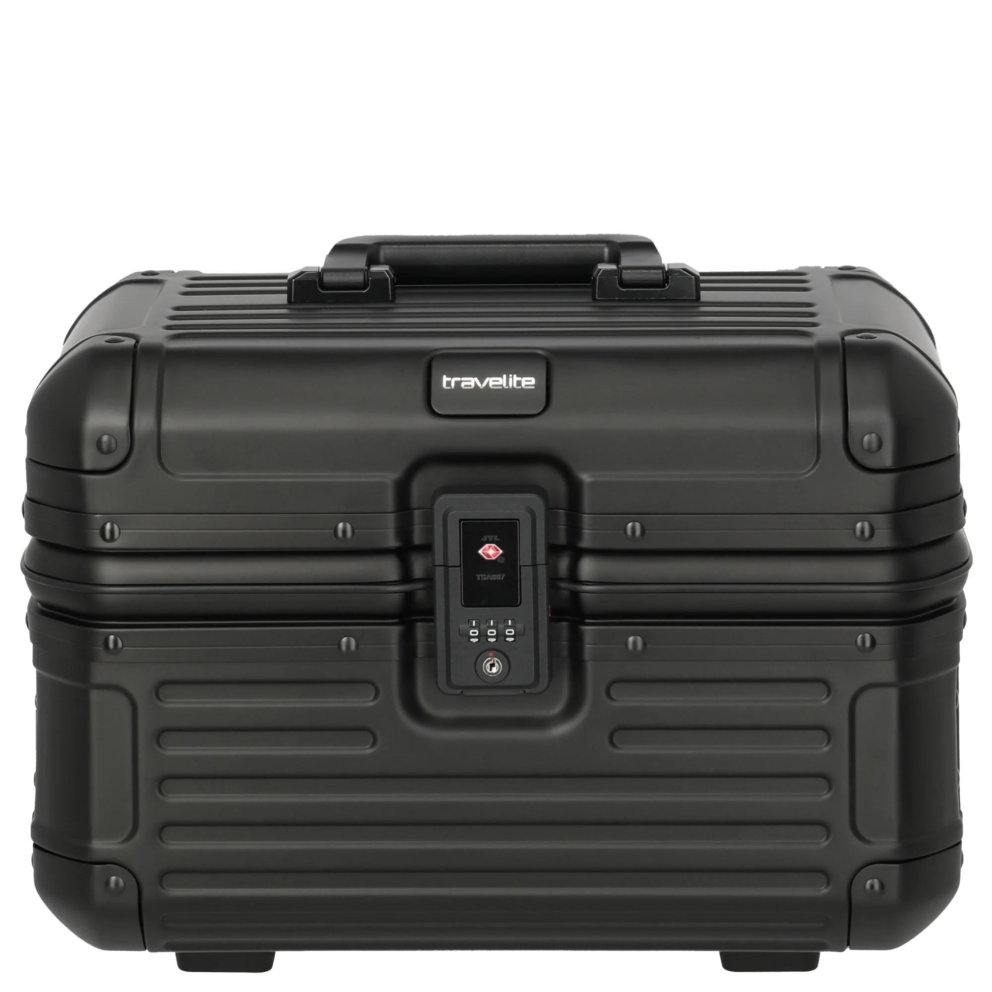 Travelite Next 2.0 - Beautycase 38 cm (schwarz)