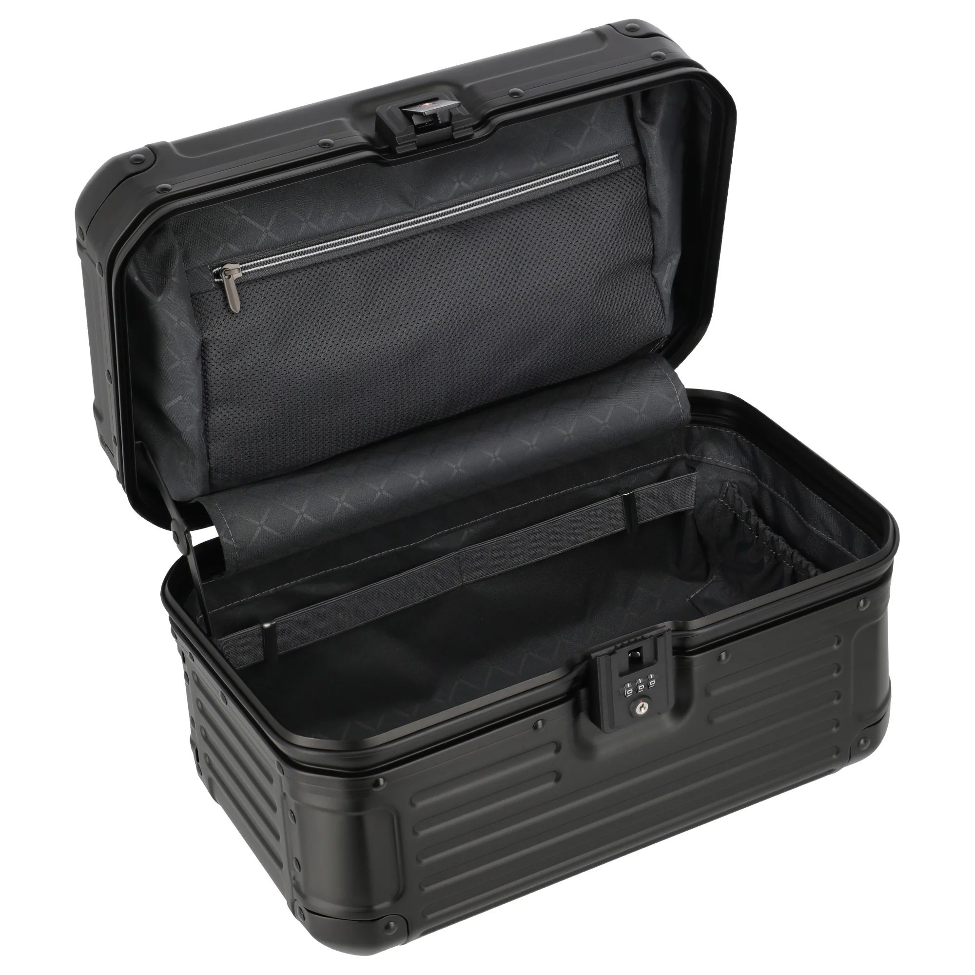 Travelite Next 2.0 - Beautycase 38 cm (schwarz) - Image 5
