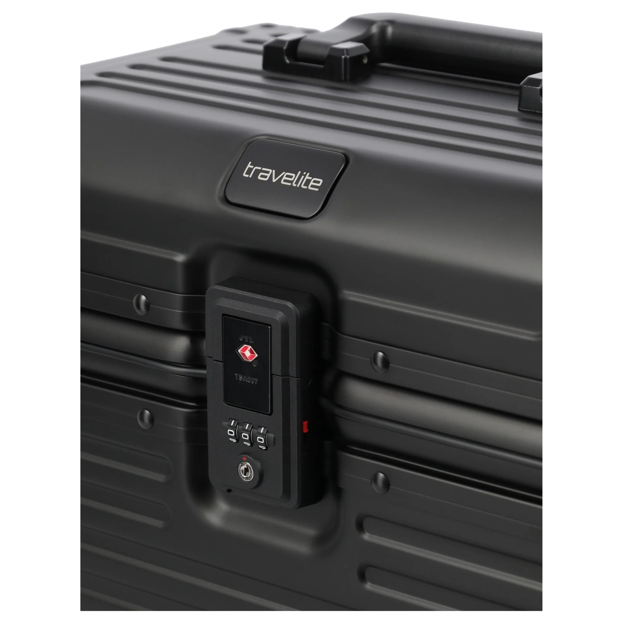 Travelite Next 2.0 - Beautycase 38 cm (schwarz) - Image 6