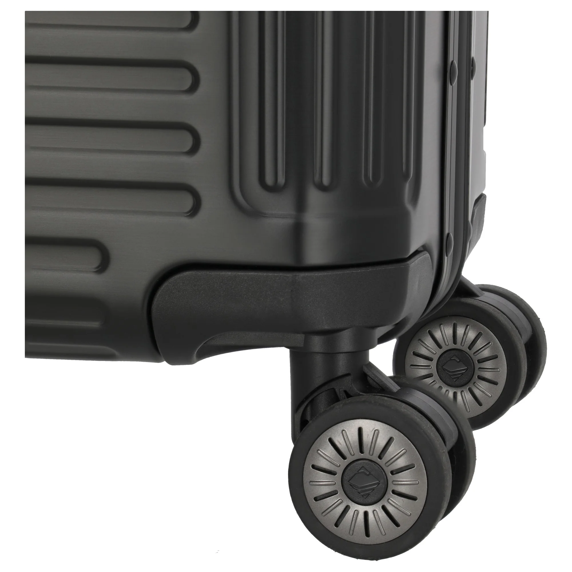 Travelite Next - 4-Rollen-Businesstrolley 45 cm (schwarz) - Image 10