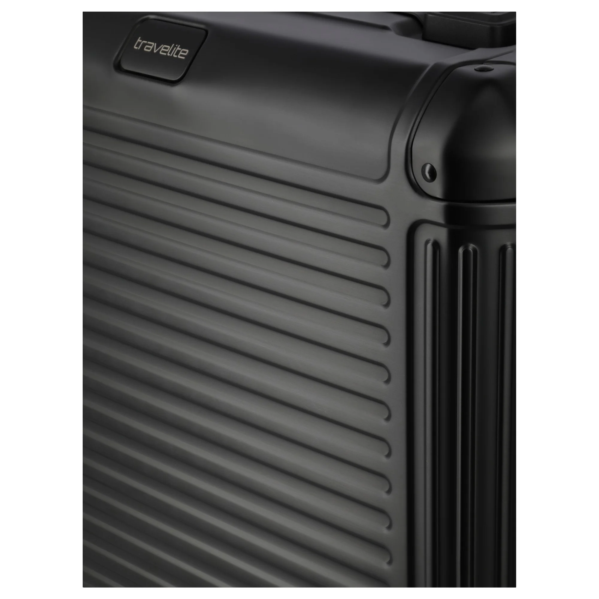 Travelite Next - 4-Rollen-Businesstrolley 45 cm (schwarz) - Image 12