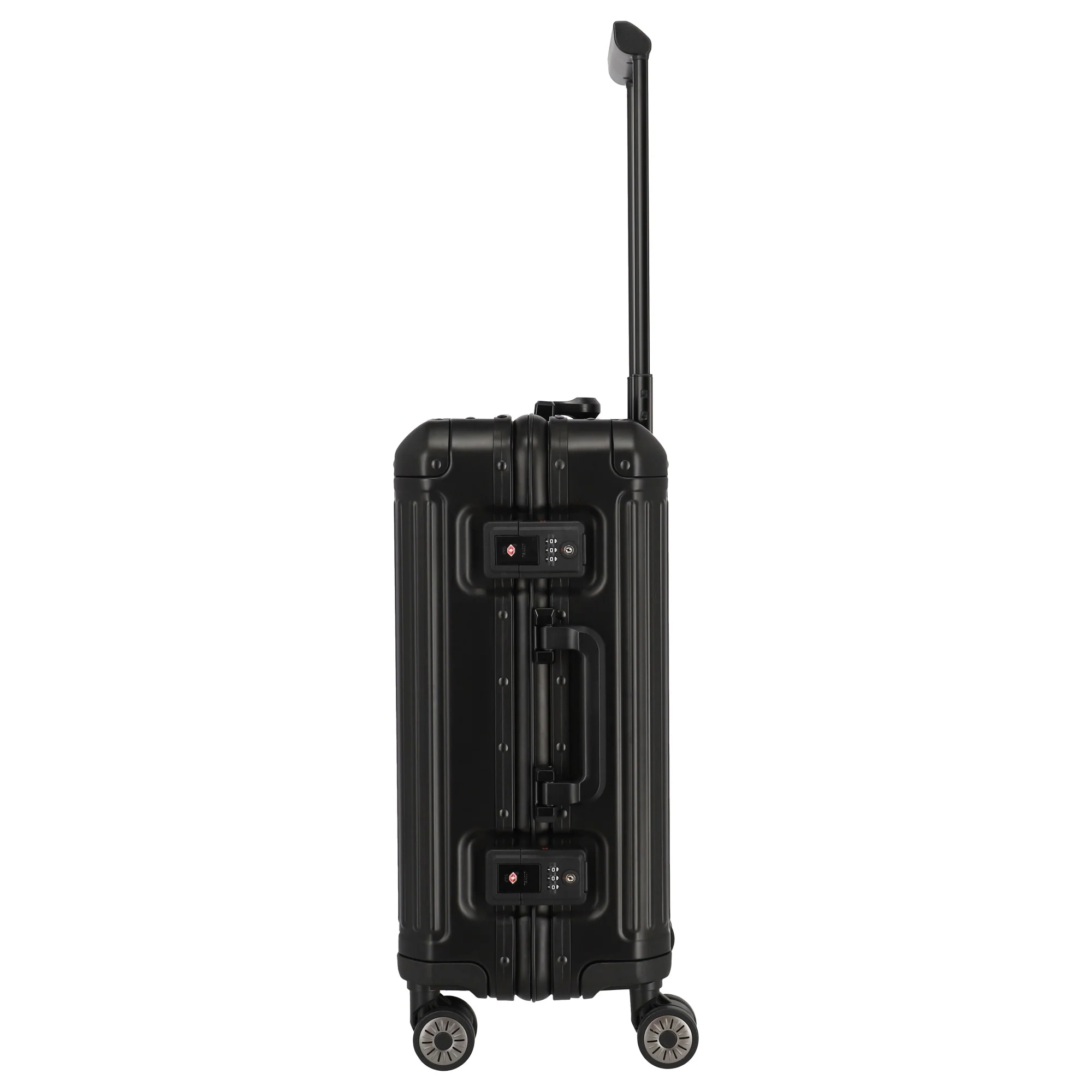 Travelite Next - 4-Rollen-Kabinentrolley S 55 cm (black) - Image 3