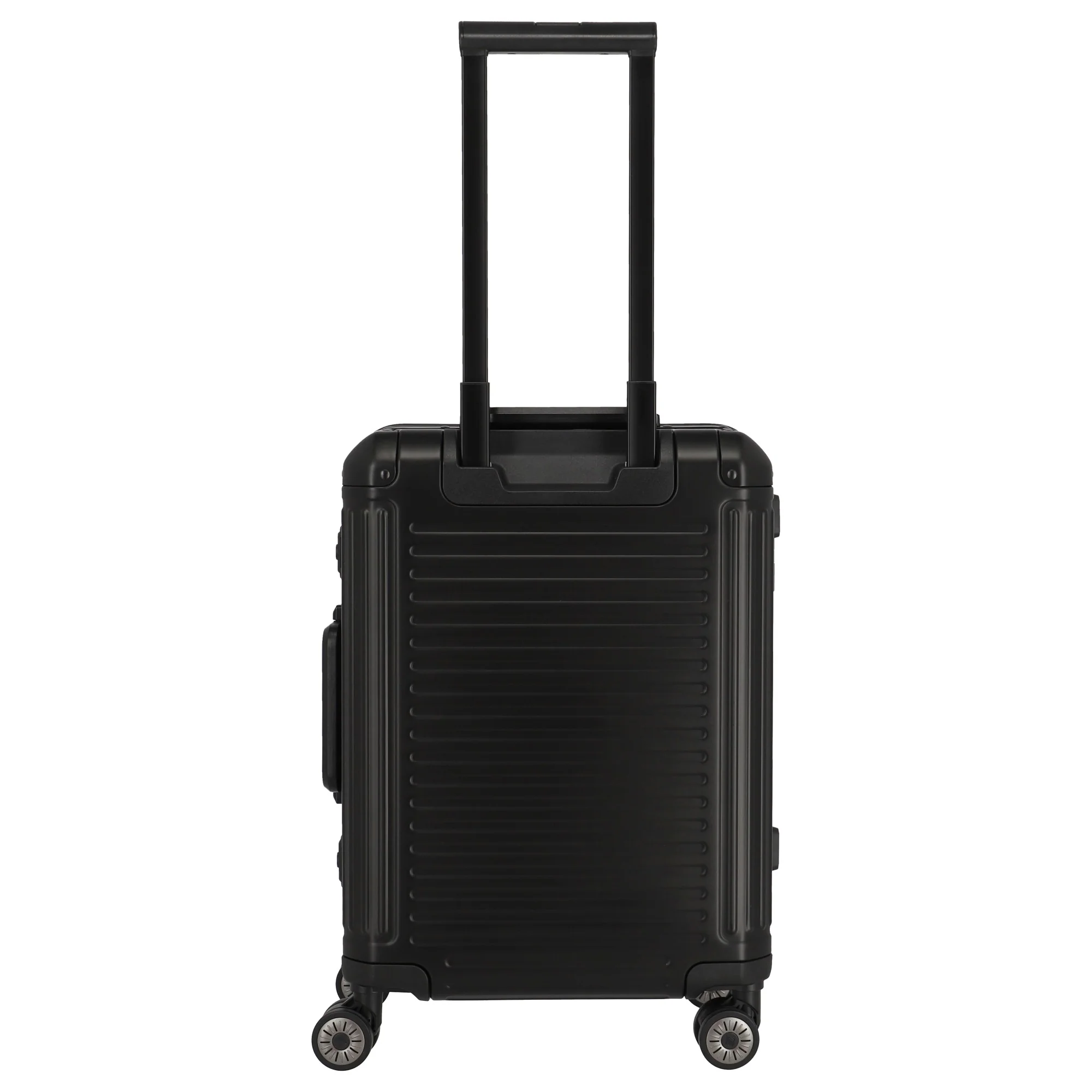 Travelite Next - 4-Rollen-Kabinentrolley S 55 cm (black) - Image 4