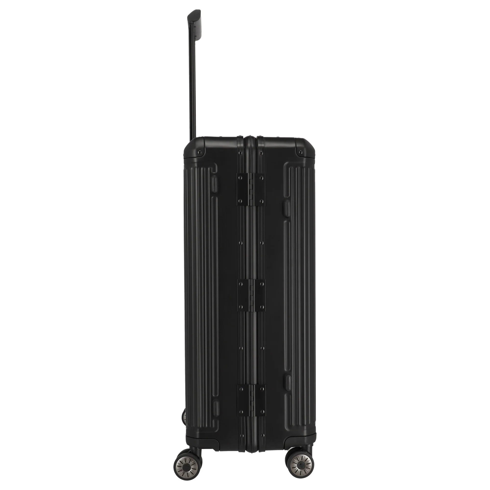 Travelite Next - 4-Rollen-Trolley L 77 cm (black) - Image 5