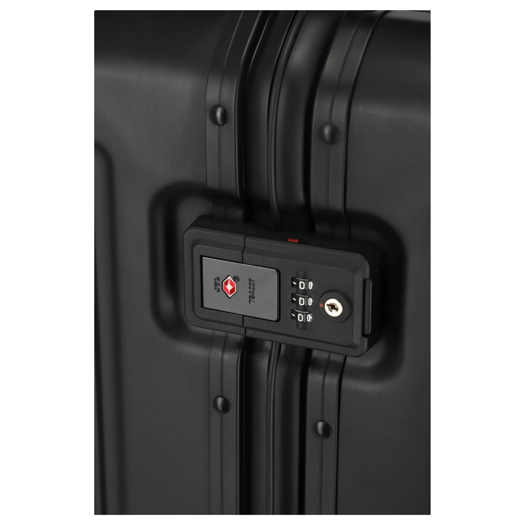 Travelite Next - 4-Rollen-Trolley L 77 cm (black) - Image 9