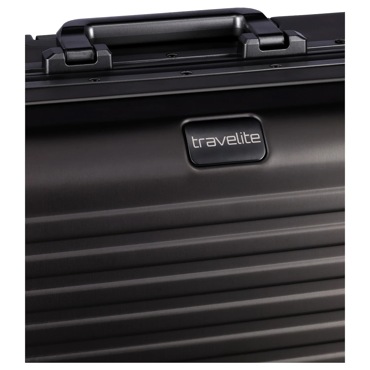 Travelite Next - 4-Rollen-Trolley L 77 cm (black) - Image 6