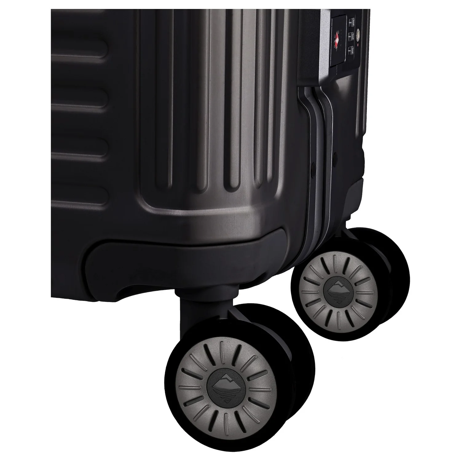 Travelite Next - 4-Rollen-Trolley L 77 cm (black) - Image 8