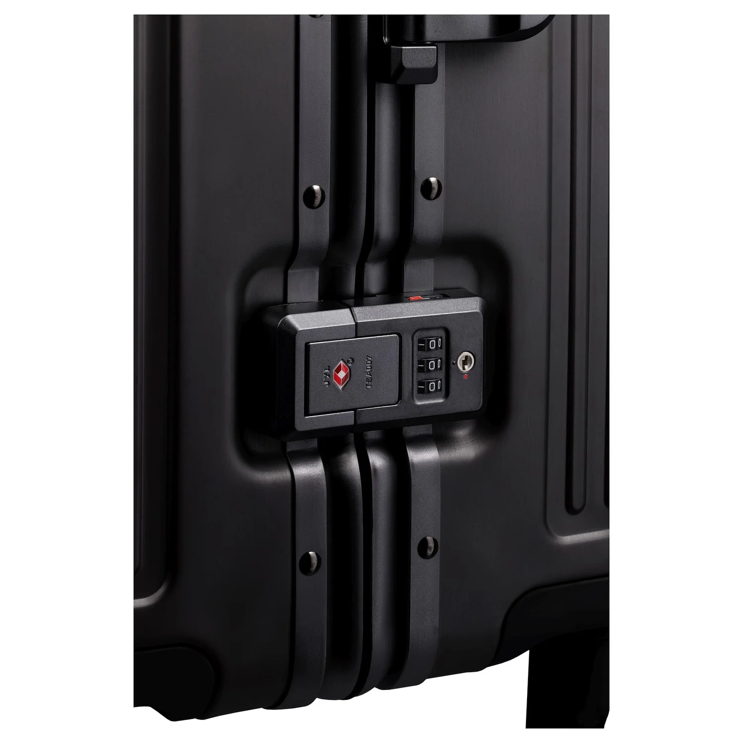 Travelite Next - 4-Rollen-Trolley L 77 cm (black) - Image 9