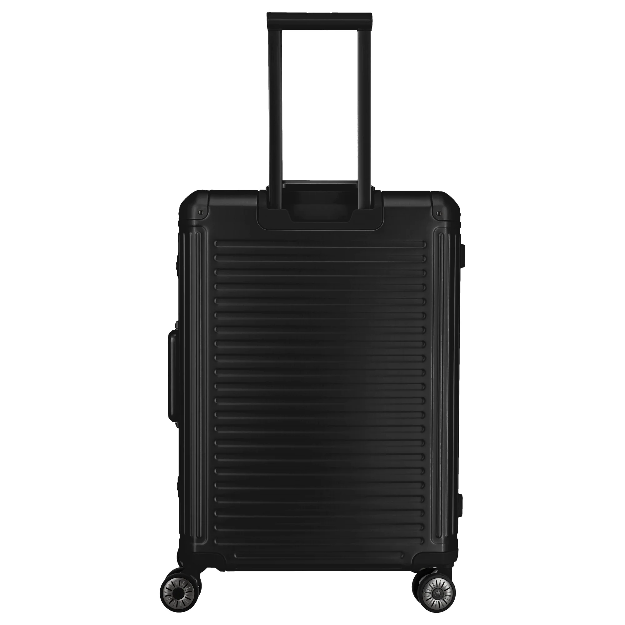 Travelite Next - 4-Rollen-Trolley M 67 cm (black) - Image 4