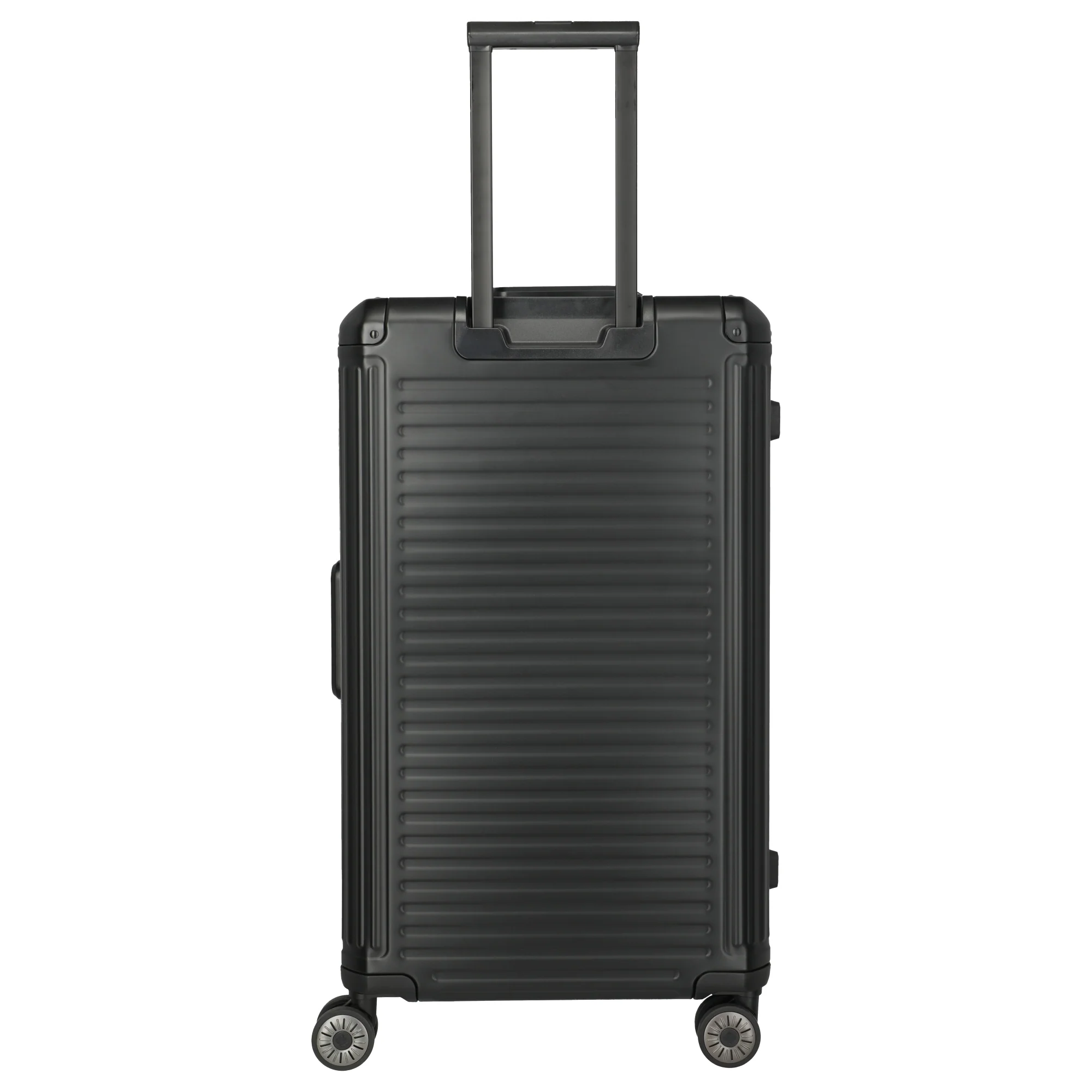 Travelite Next Trunk - 4-Rollen-Trolley 76 cm (schwarz) - Image 4