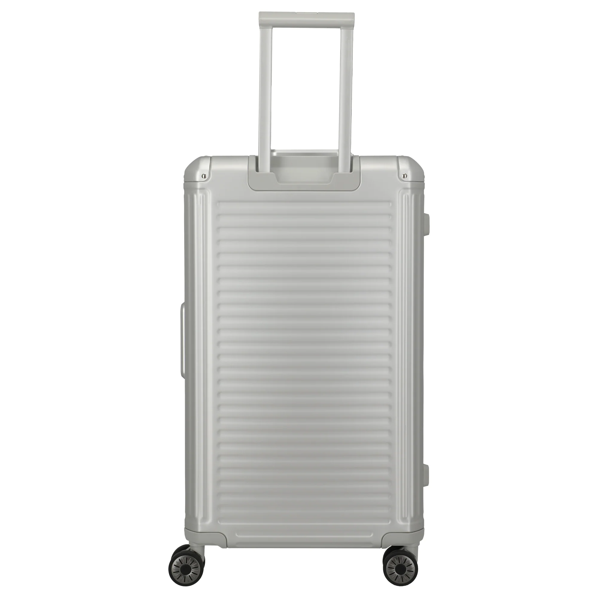 Travelite Next Trunk - 4-Rollen-Trolley 76 cm (silber) - Image 4