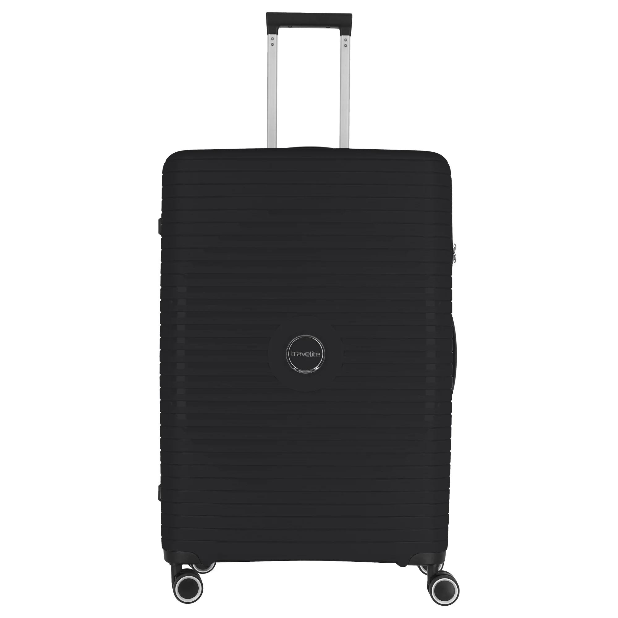 Travelite Orbita - 4-Rollen-Trolley L 77 cm (black)