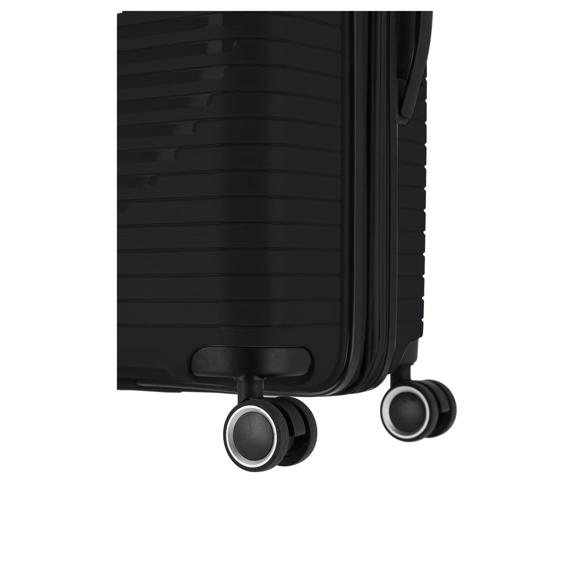 Travelite Orbita - 4-Rollen-Trolley L 77 cm (black) - Image 8