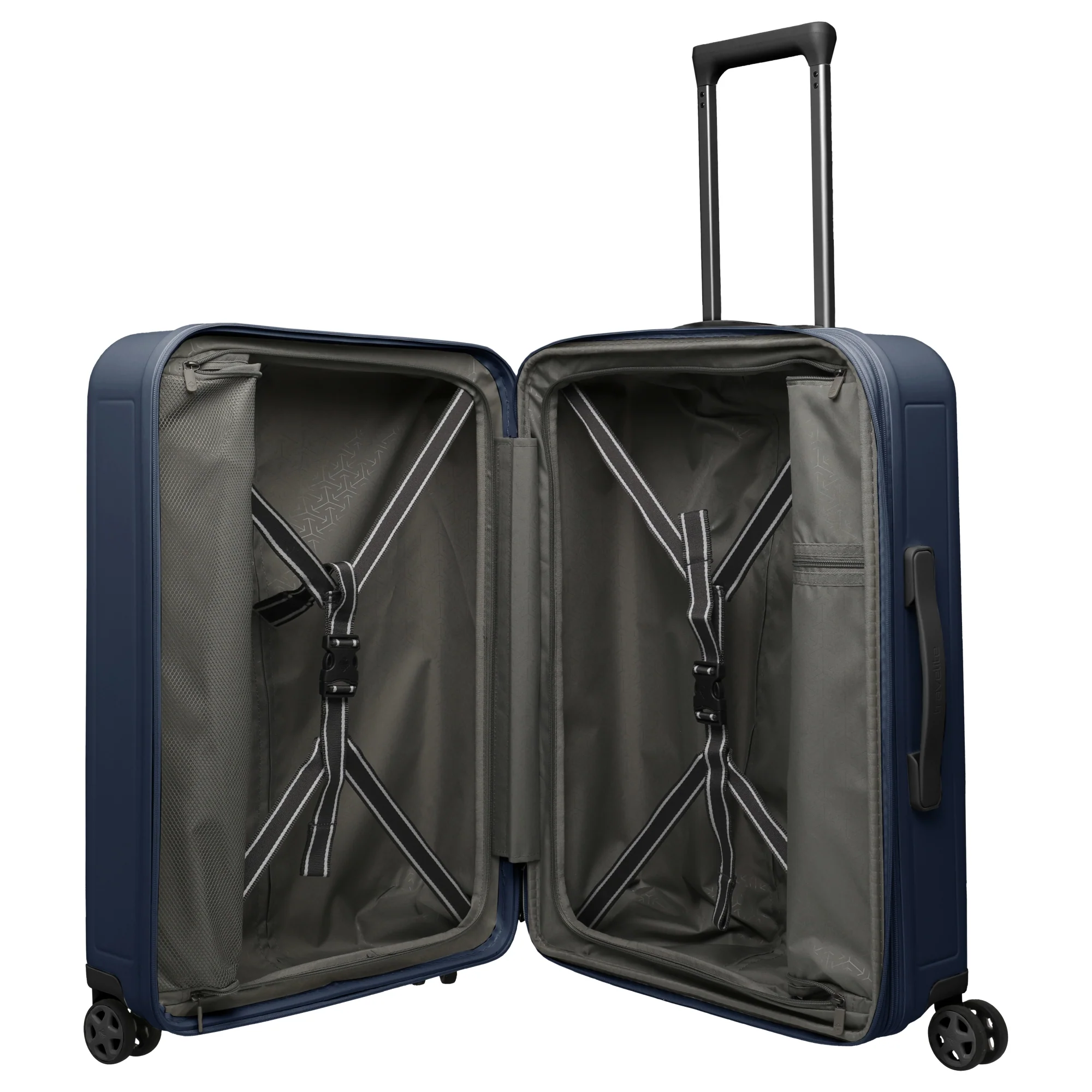 Travelite Panello - 4-Rollen-Trolley 65 cm M erw. (night sky) - Image 7