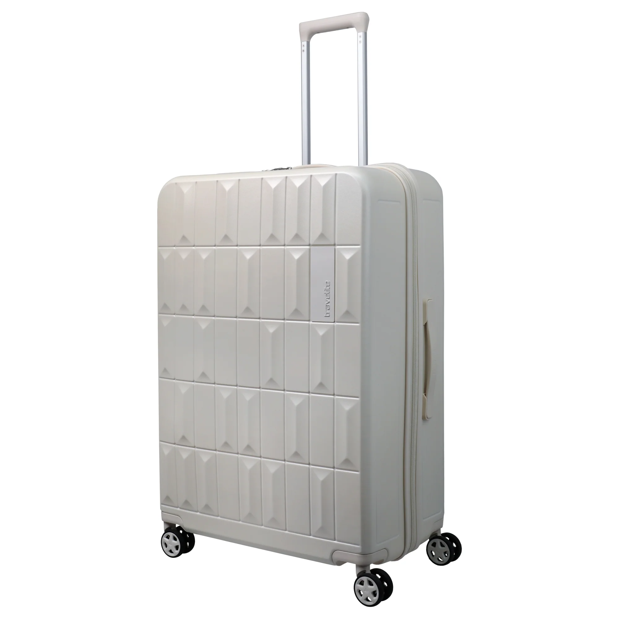 Travelite Panello - 4-Rollen-Trolley 76 cm L (ivory) - Image 2