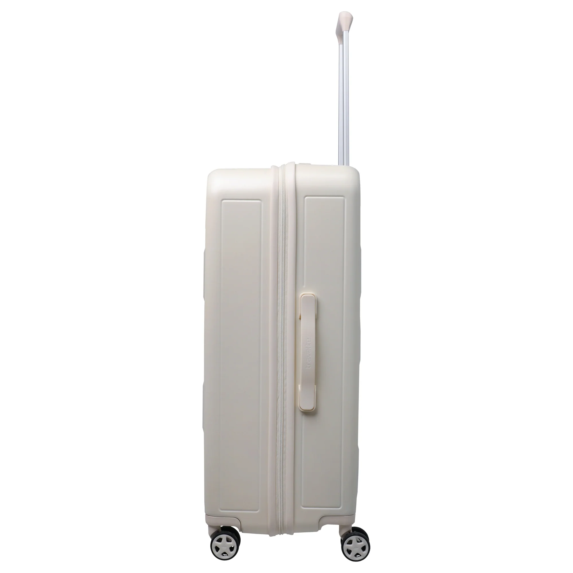 Travelite Panello - 4-Rollen-Trolley 76 cm L (ivory) - Image 3