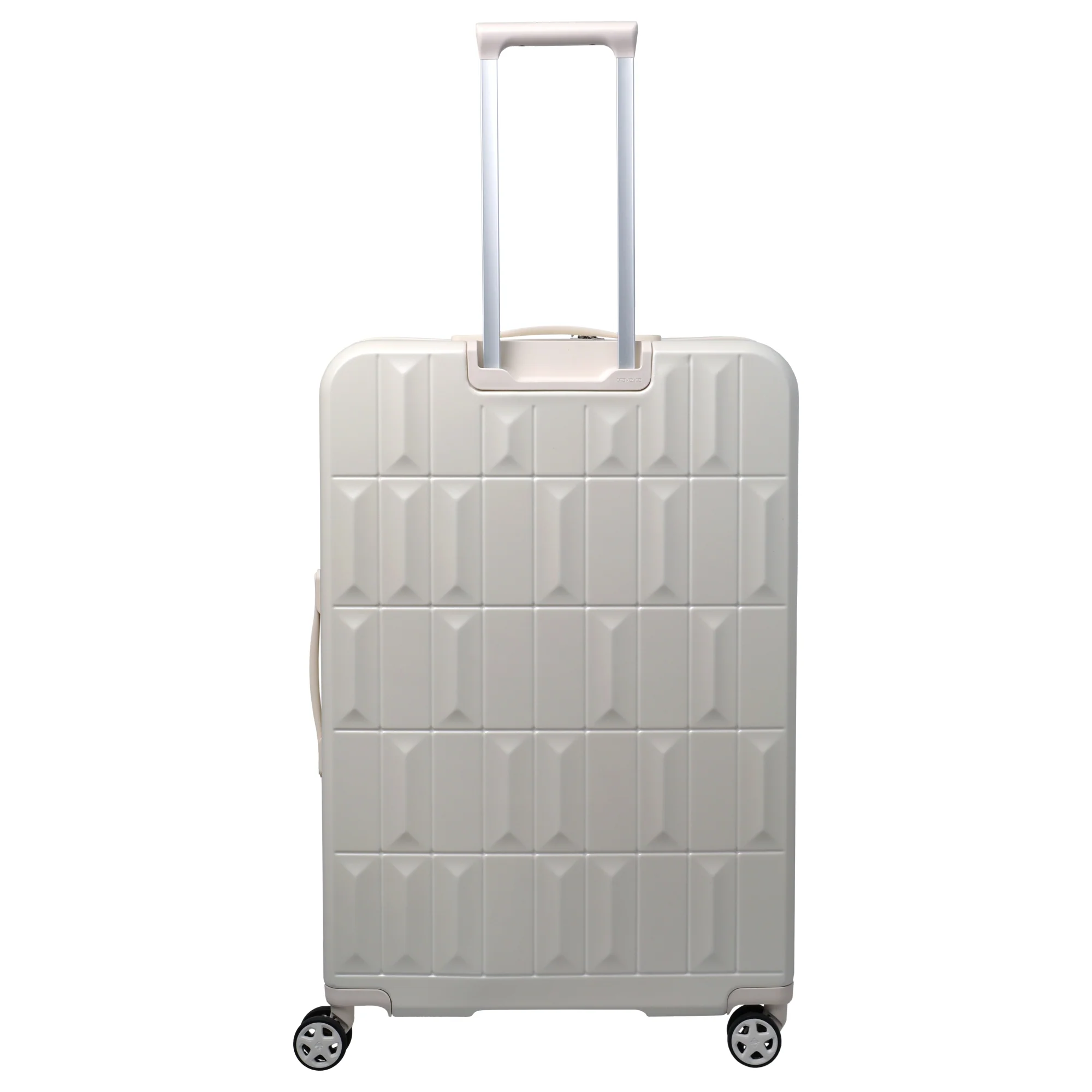 Travelite Panello - 4-Rollen-Trolley 76 cm L (ivory) - Image 4