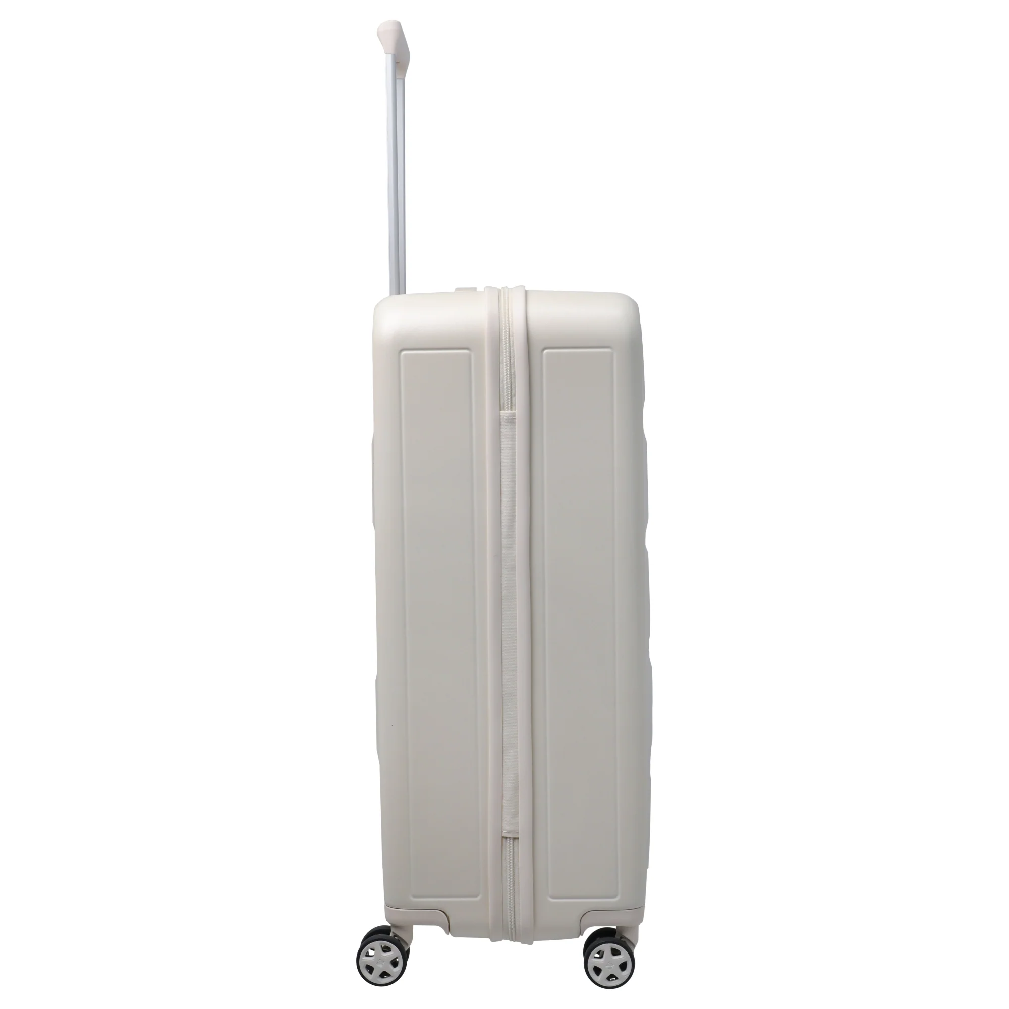 Travelite Panello - 4-Rollen-Trolley 76 cm L (ivory) - Image 5