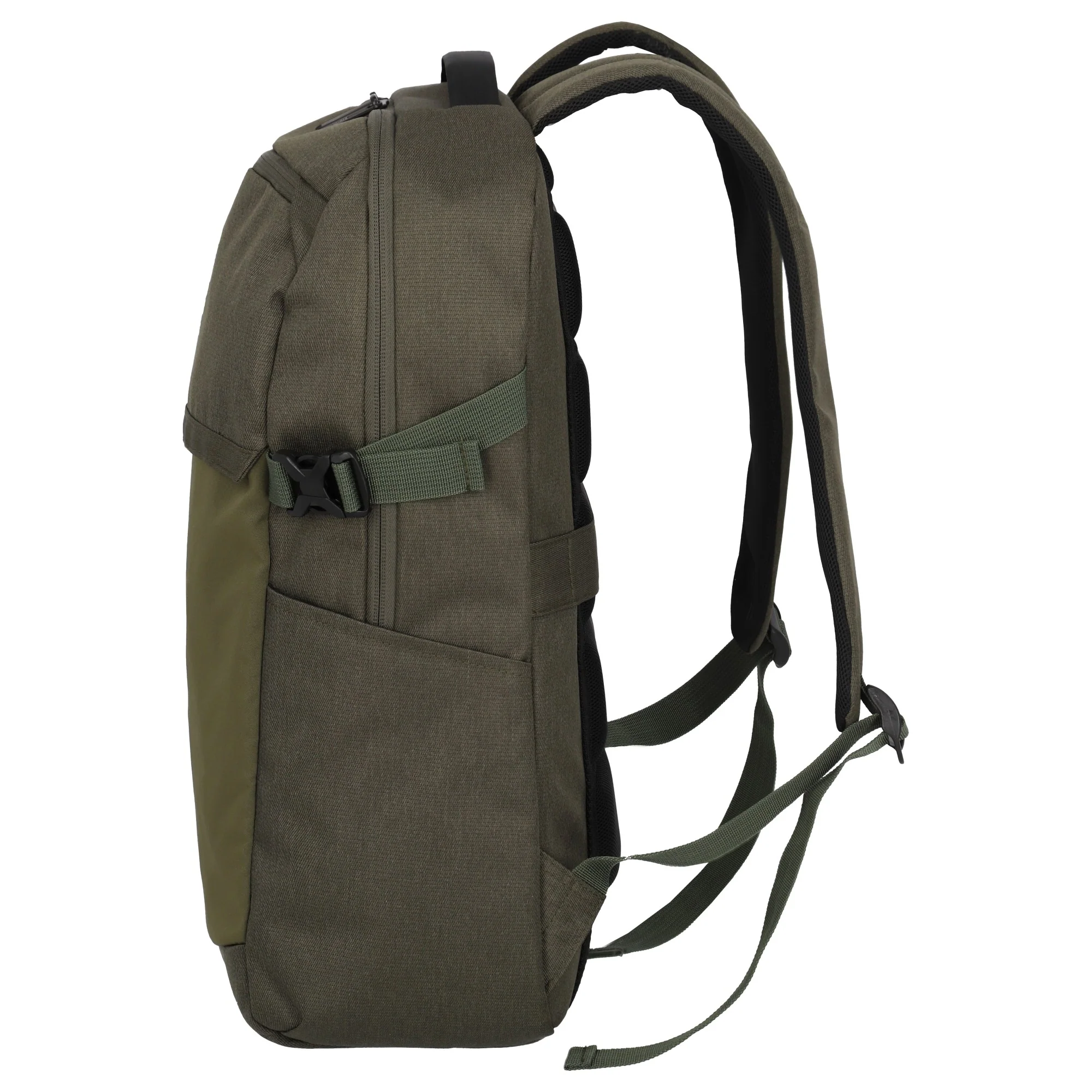 Travelite Pathway Allrounder - Rucksack 15.4" 48 cm (oliv) - Image 3