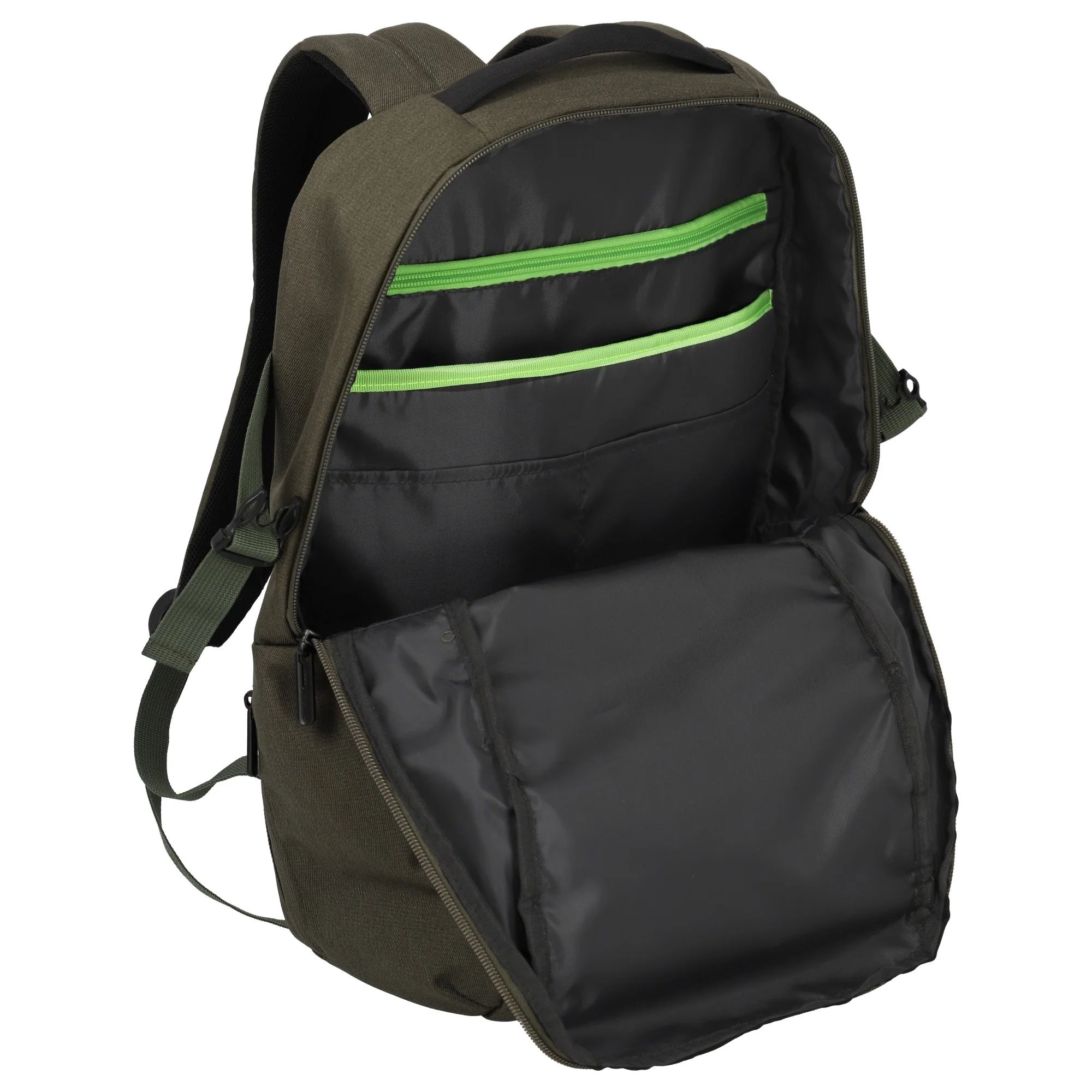 Travelite Pathway Allrounder - Rucksack 15.4" 48 cm (oliv) - Image 7