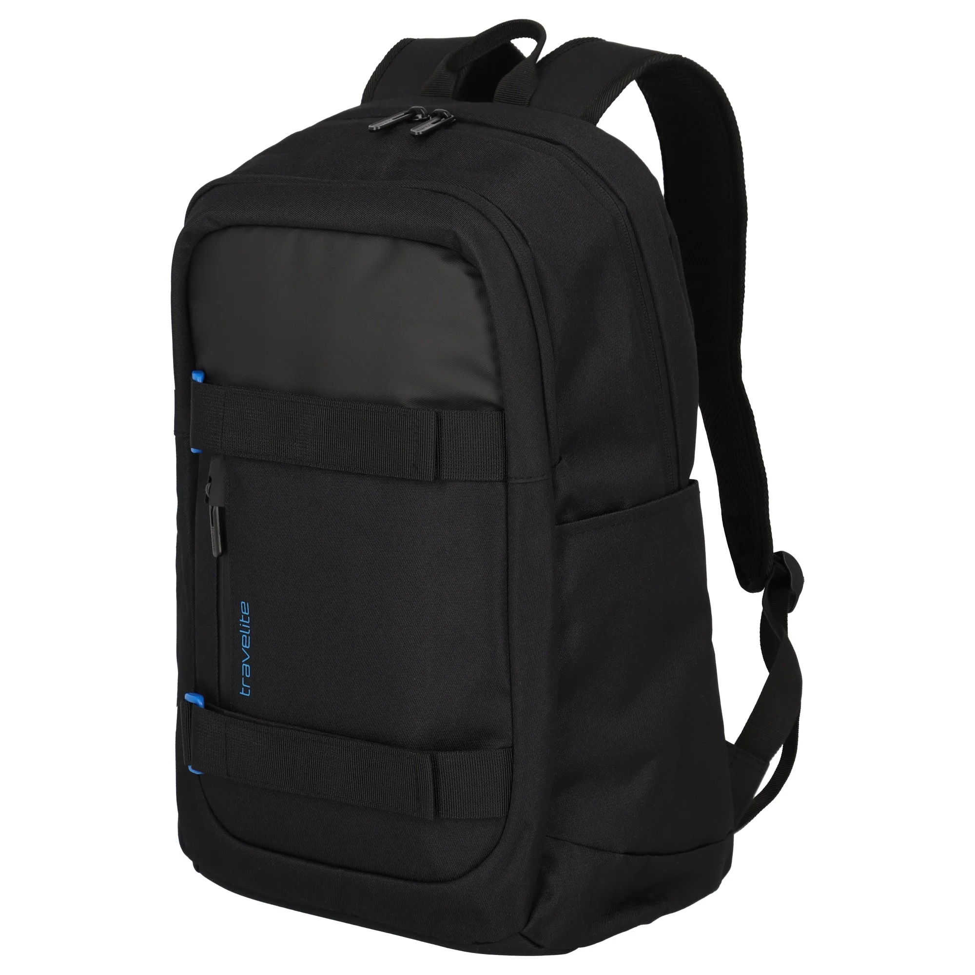 Travelite Pathway Strap - Rucksack 15.4" 48 cm (black) - Image 2