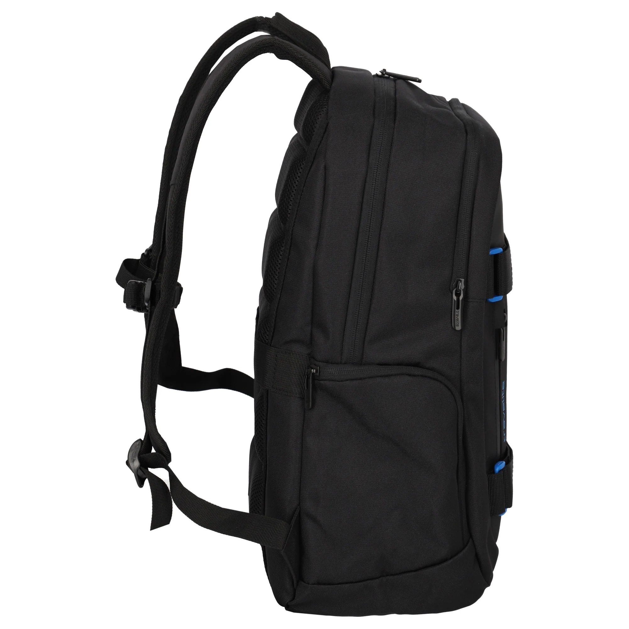 Travelite Pathway Strap - Rucksack 15.4" 48 cm (black) - Image 5