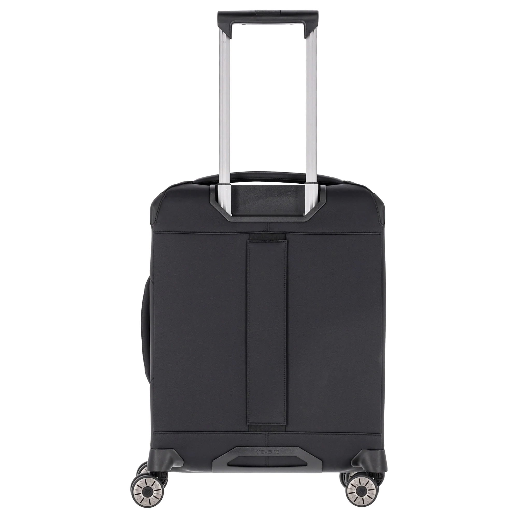 Travelite Priima - 4-Rollen-Kabinentrolley S 55 cm erw. (black) - Image 4