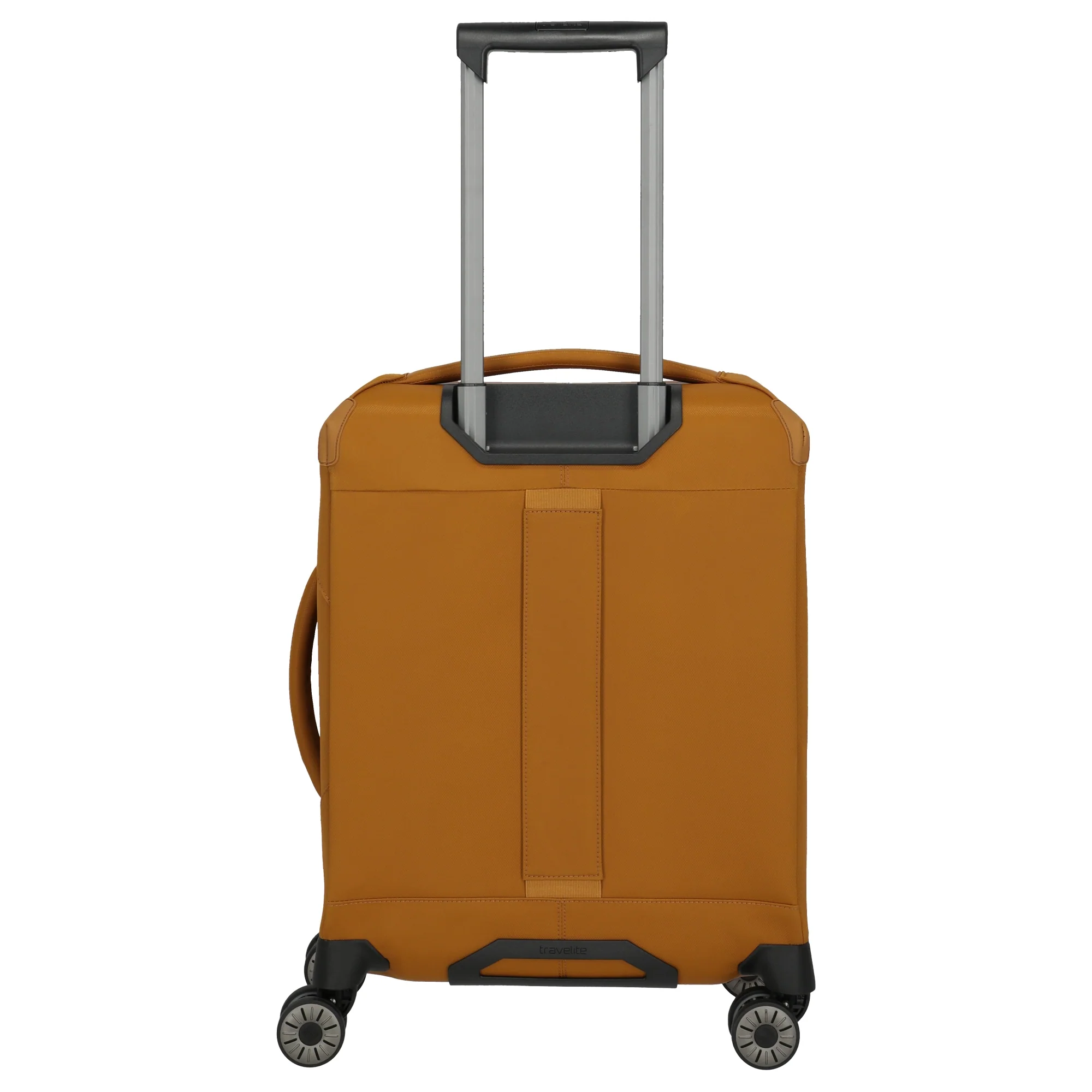 Travelite Priima - 4-Rollen-Kabinentrolley S 55 cm erw. (curry) - Image 4