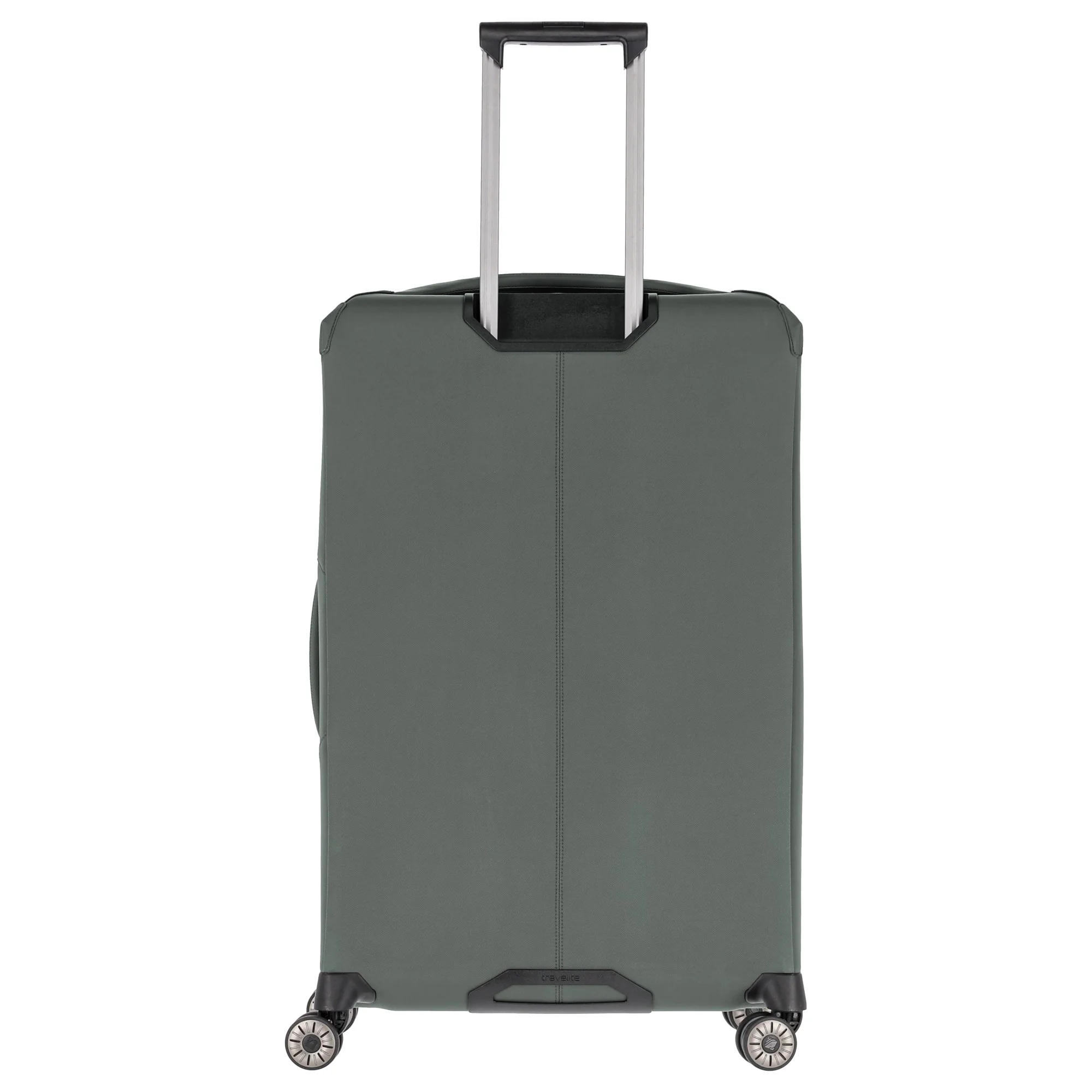 Travelite Priima - 4-Rollen-Trolley L 79 cm erw. (olive) - Image 4