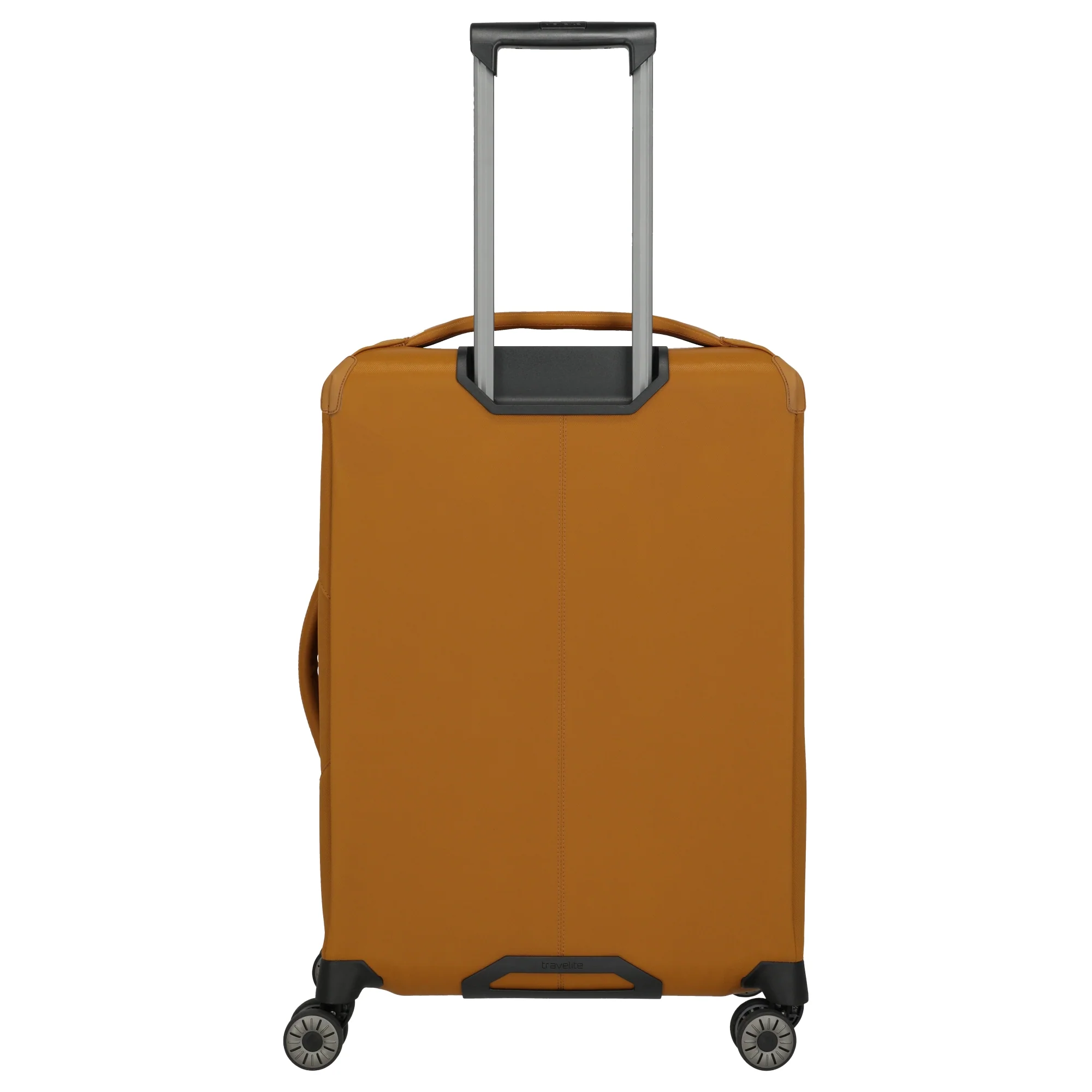 Travelite Priima - 4-Rollen-Trolley M 68 cm (curry) - Image 4