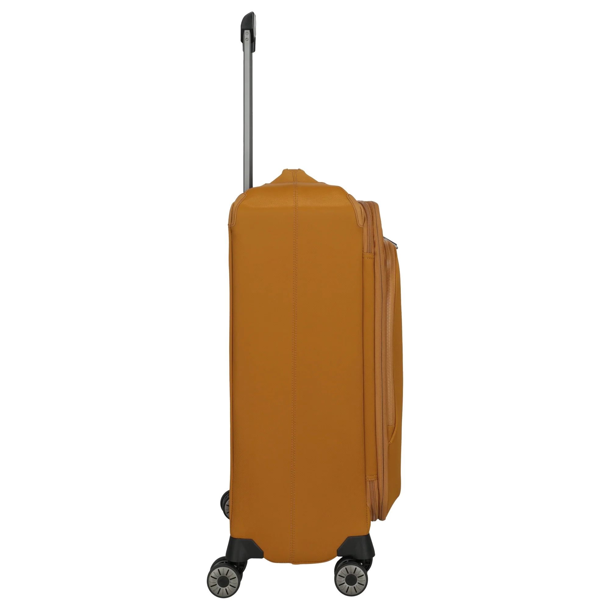 Travelite Priima - 4-Rollen-Trolley M 68 cm (curry) - Image 5