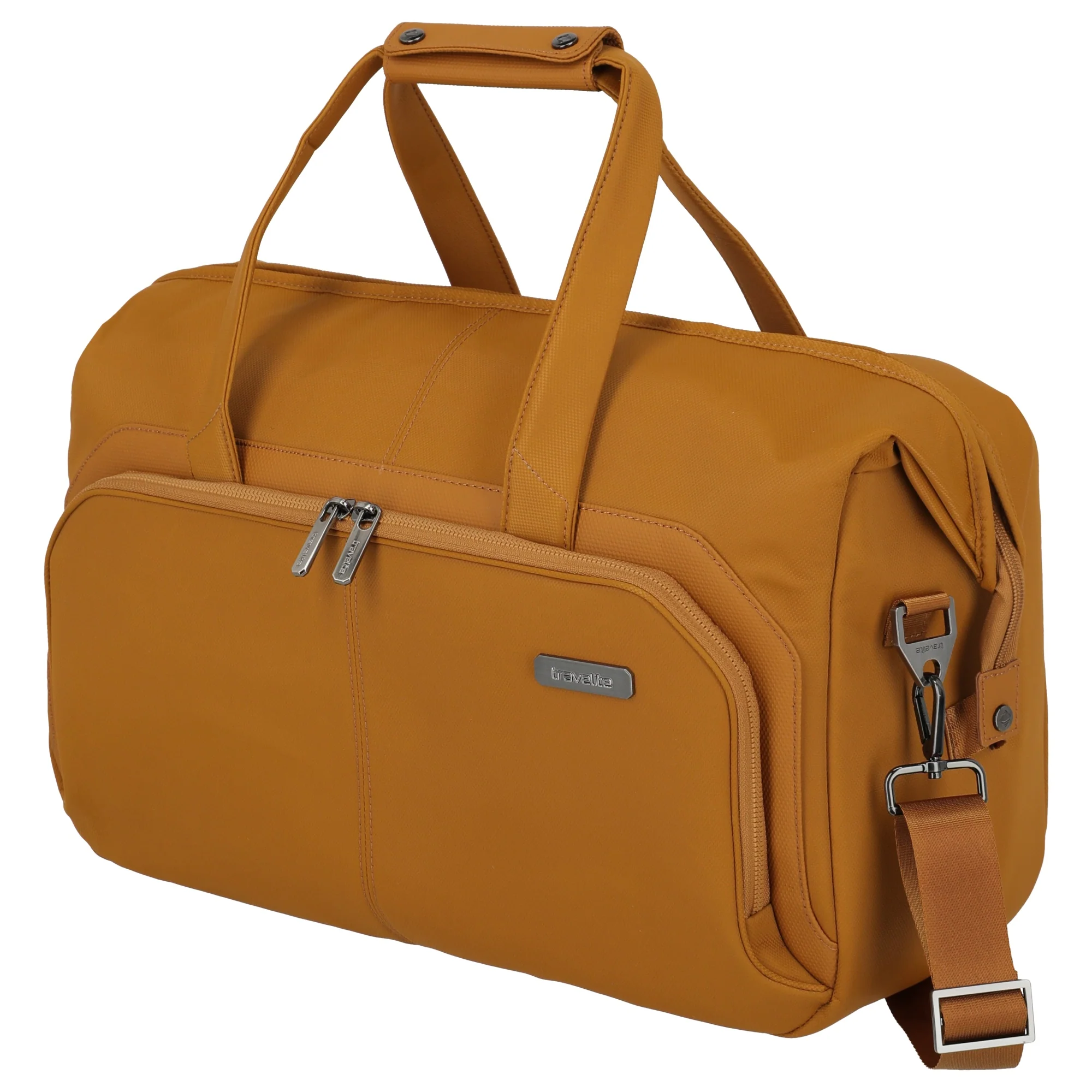 Travelite Priima - Reisetasche 48 cm (curry) - Image 2