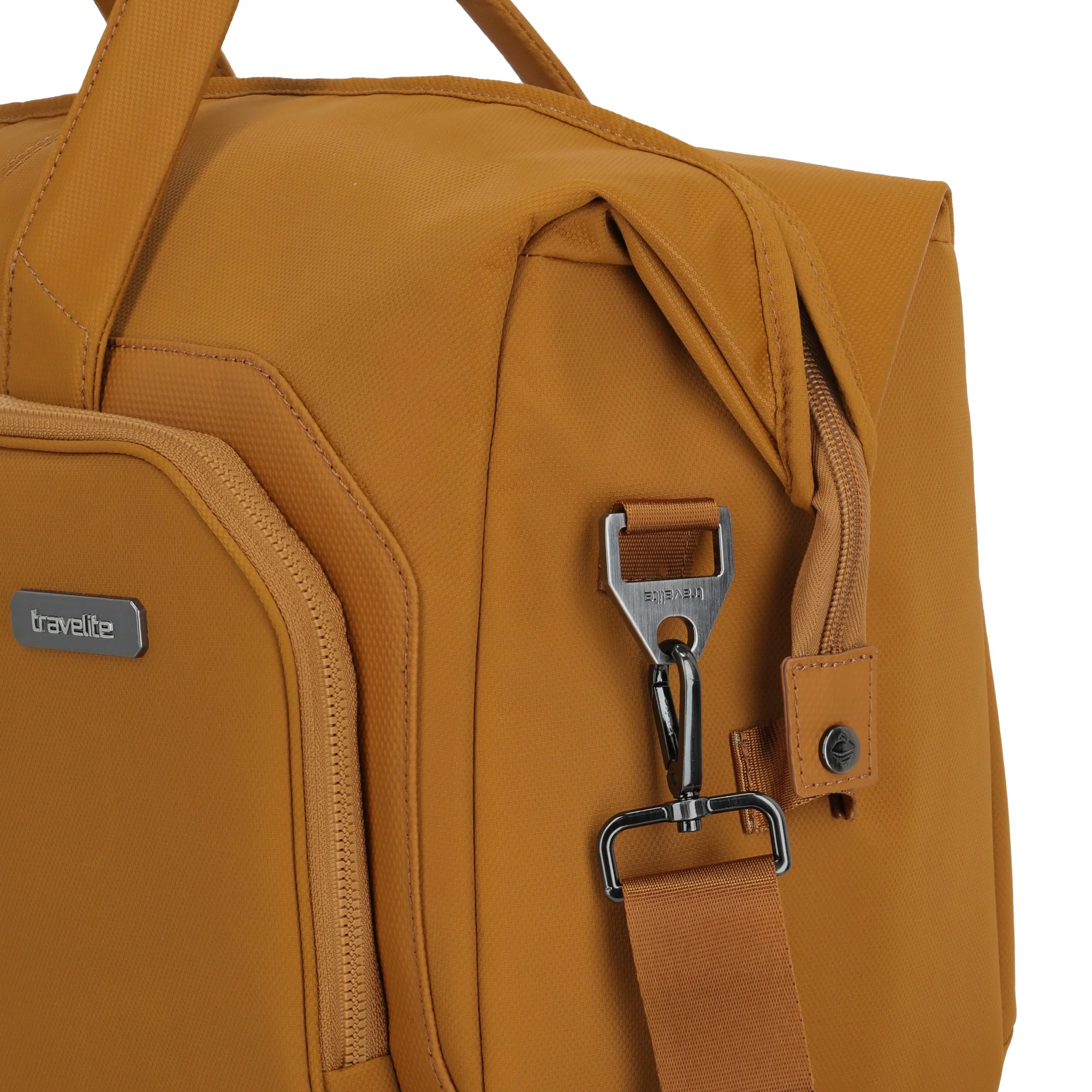 Travelite Priima - Reisetasche 48 cm (curry) - Image 6