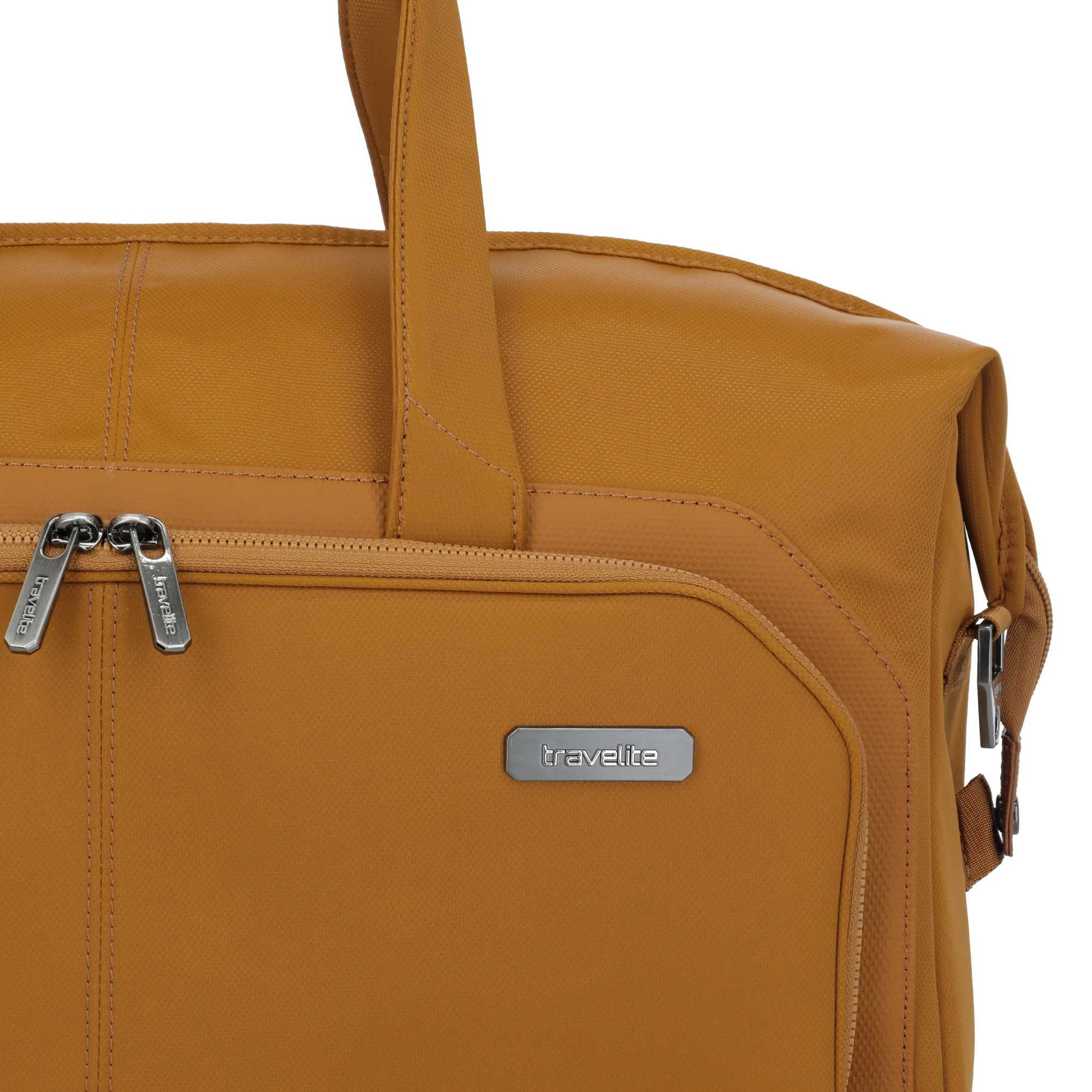 Travelite Priima - Reisetasche 48 cm (curry) - Image 7
