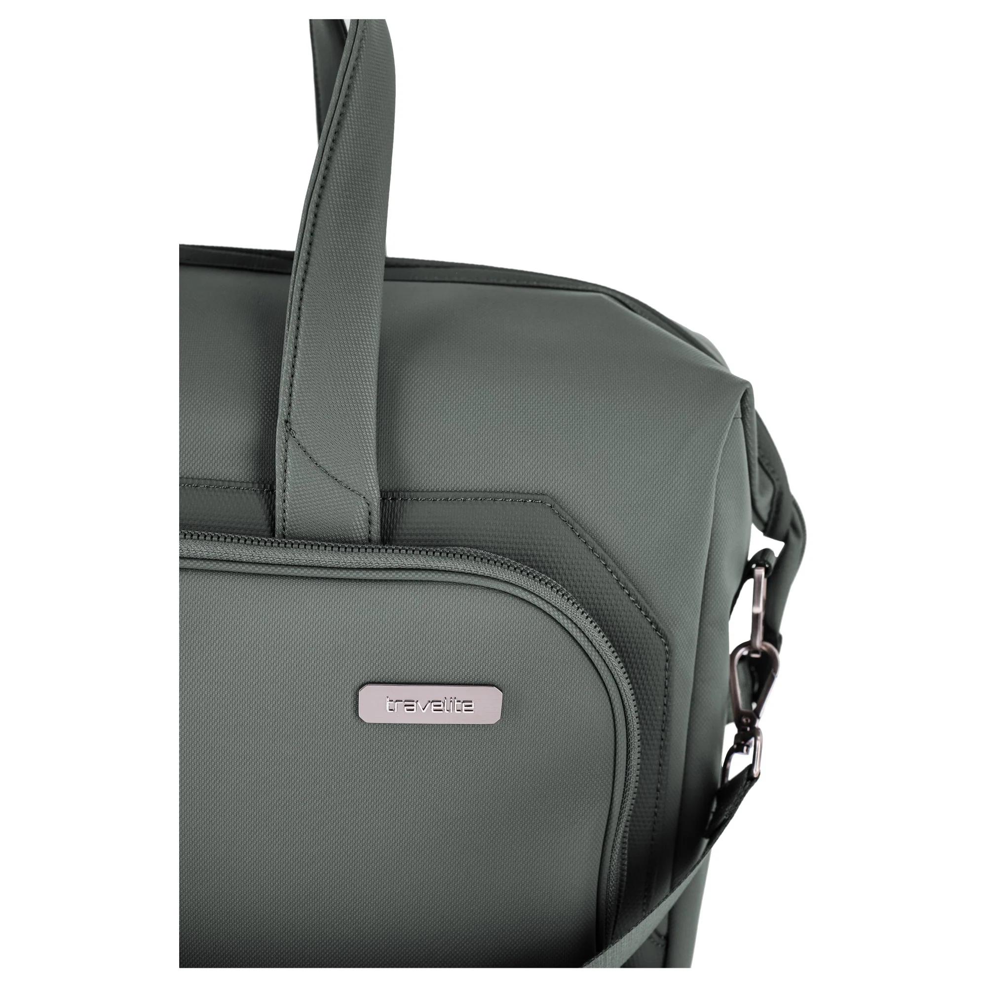Travelite Priima - Reisetasche 48 cm (olive) - Image 5
