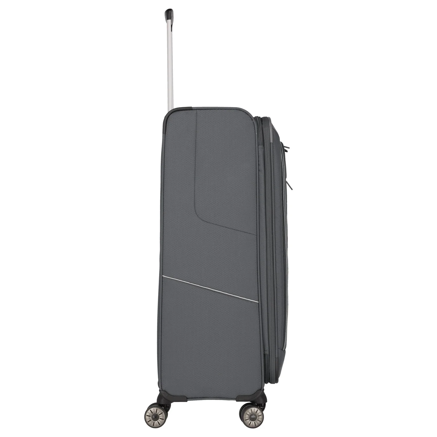 Travelite Skaii - 4-Rollen-Trolley L 78 cm erw. (gipfelgrau) - Image 5