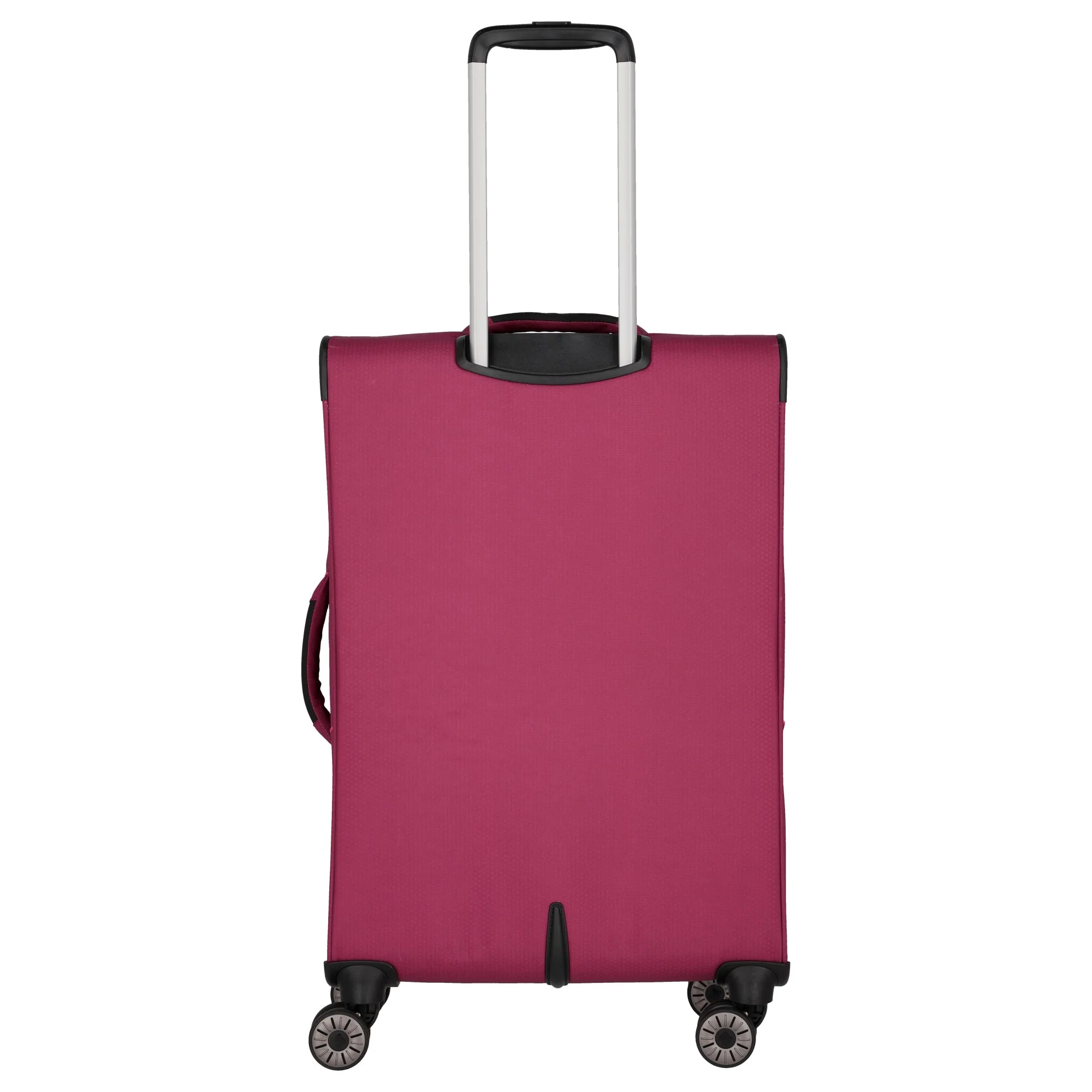 Travelite Skaii - 4-Rollen-Trolley M 67 cm erw. (abendrot) - Image 4