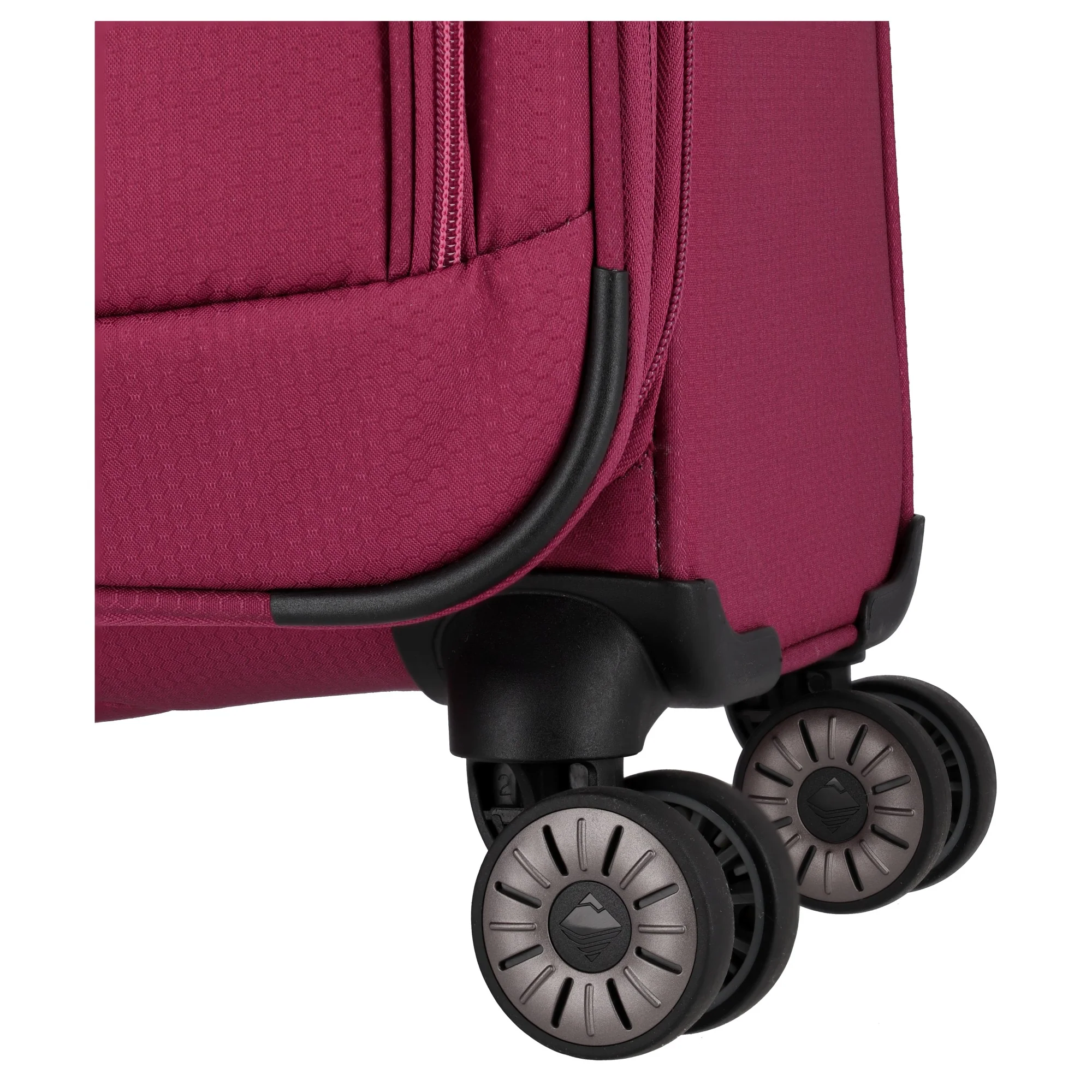 Travelite Skaii - 4-Rollen-Trolley M 67 cm erw. (abendrot) - Image 8
